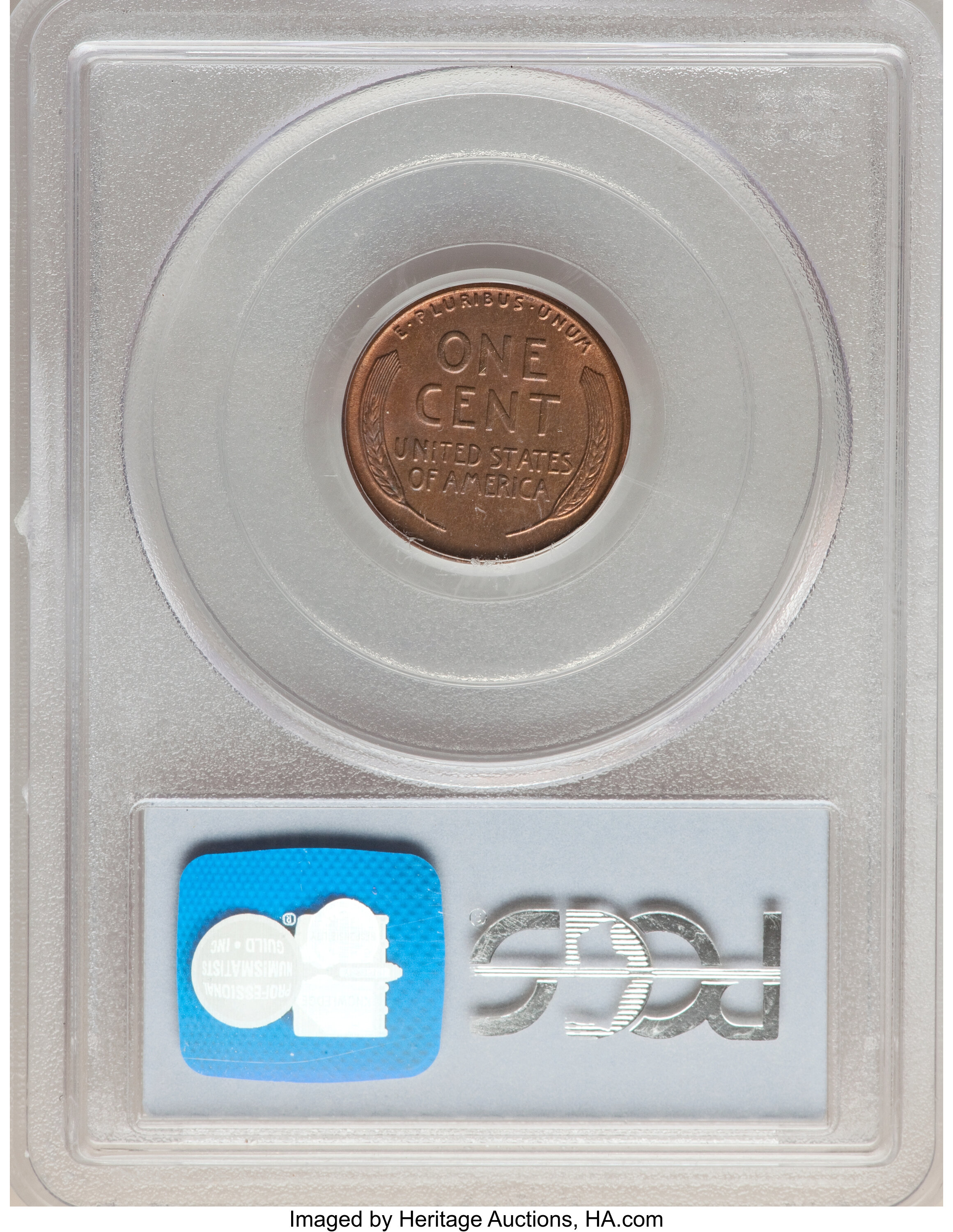 1923-S 1c MS RB MS65 RB thumbnail 6