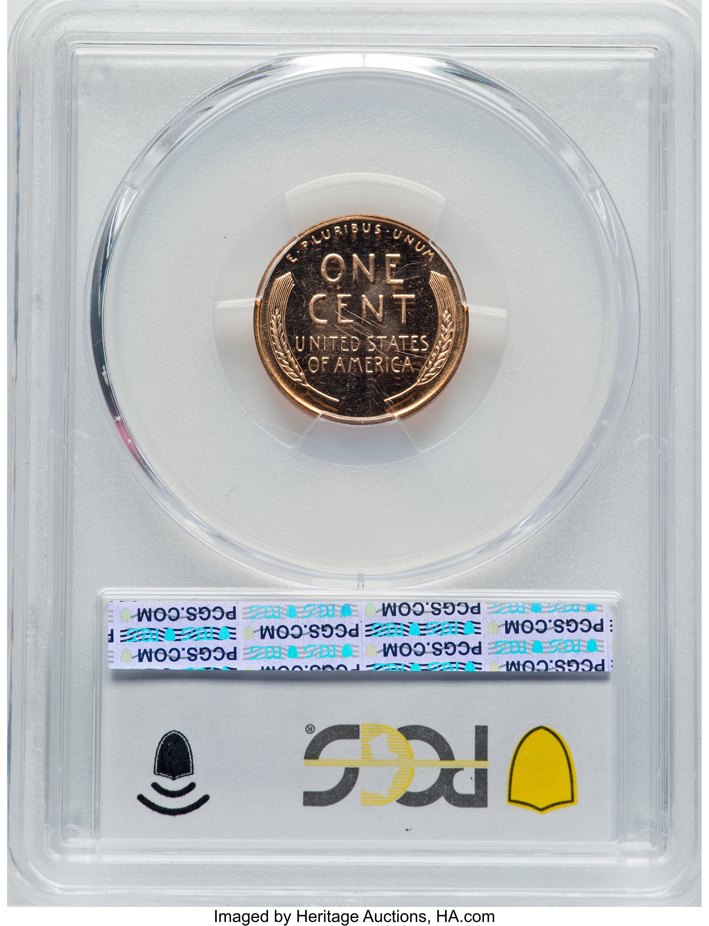 1953 1c Re-Engraved Design, FS-401 PR RD DCAM thumbnail 19