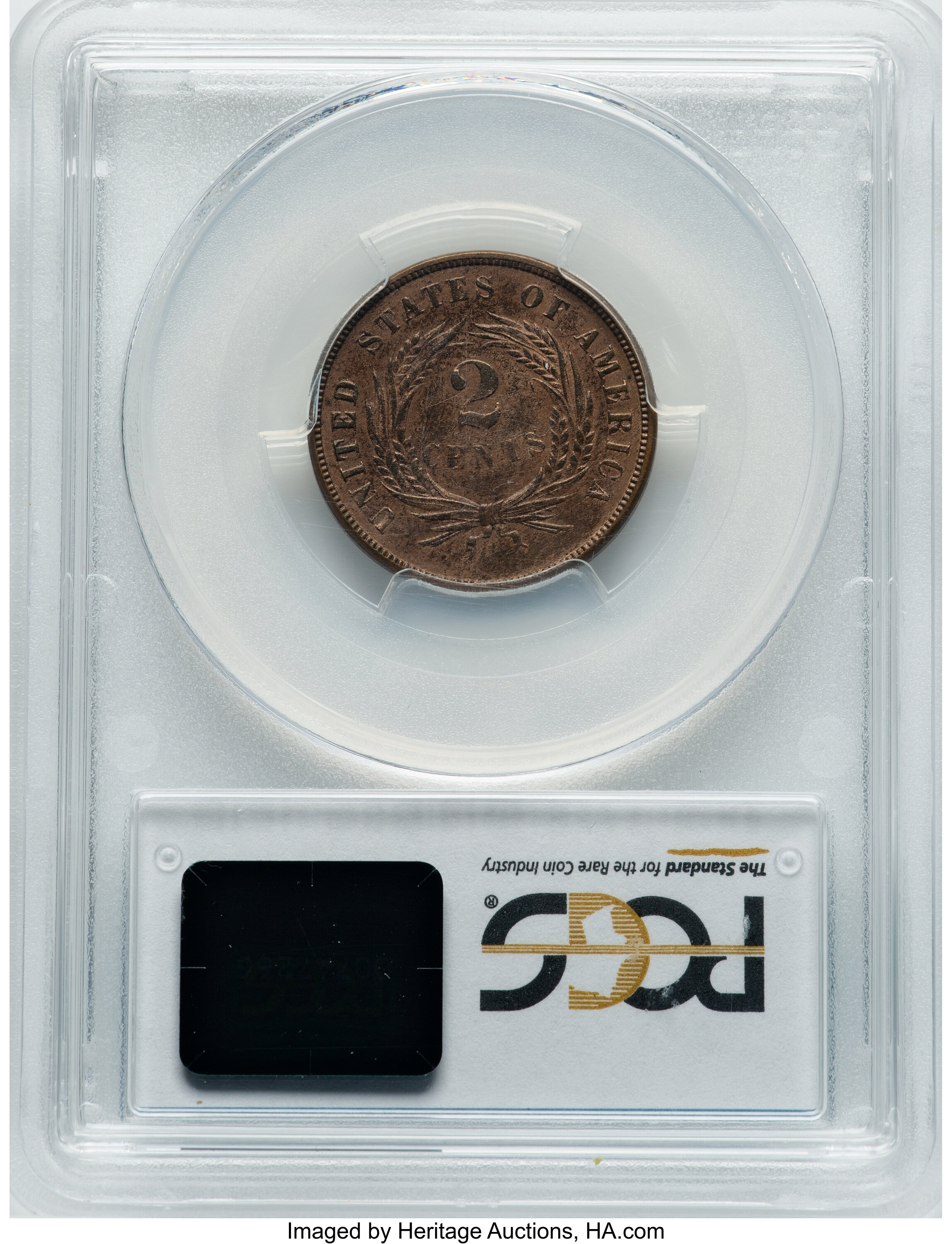 1873 2c Open 3 PR BN XF45 BN thumbnail 22
