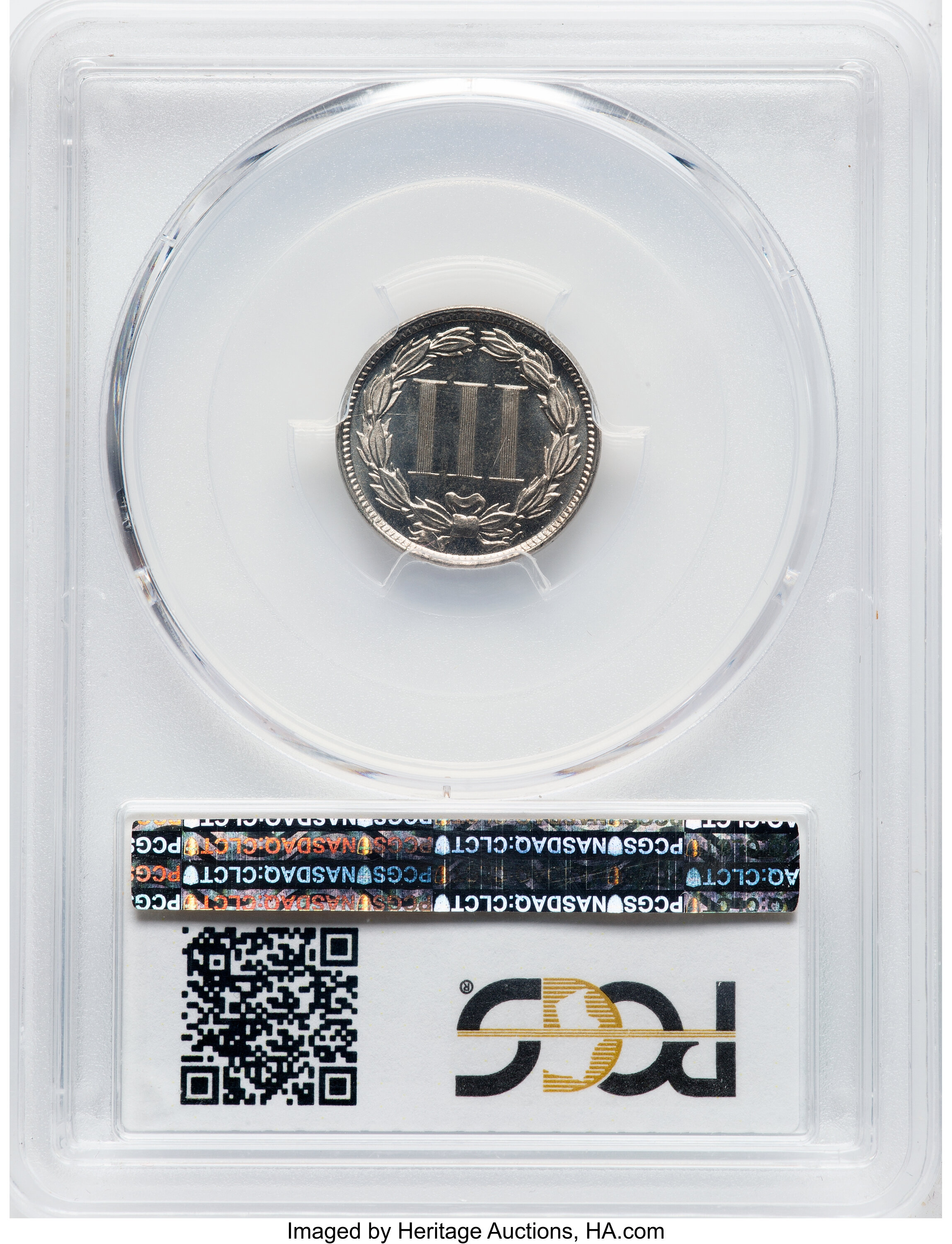 1877 3cN PR CAM PR66 CAM CAC thumbnail 7