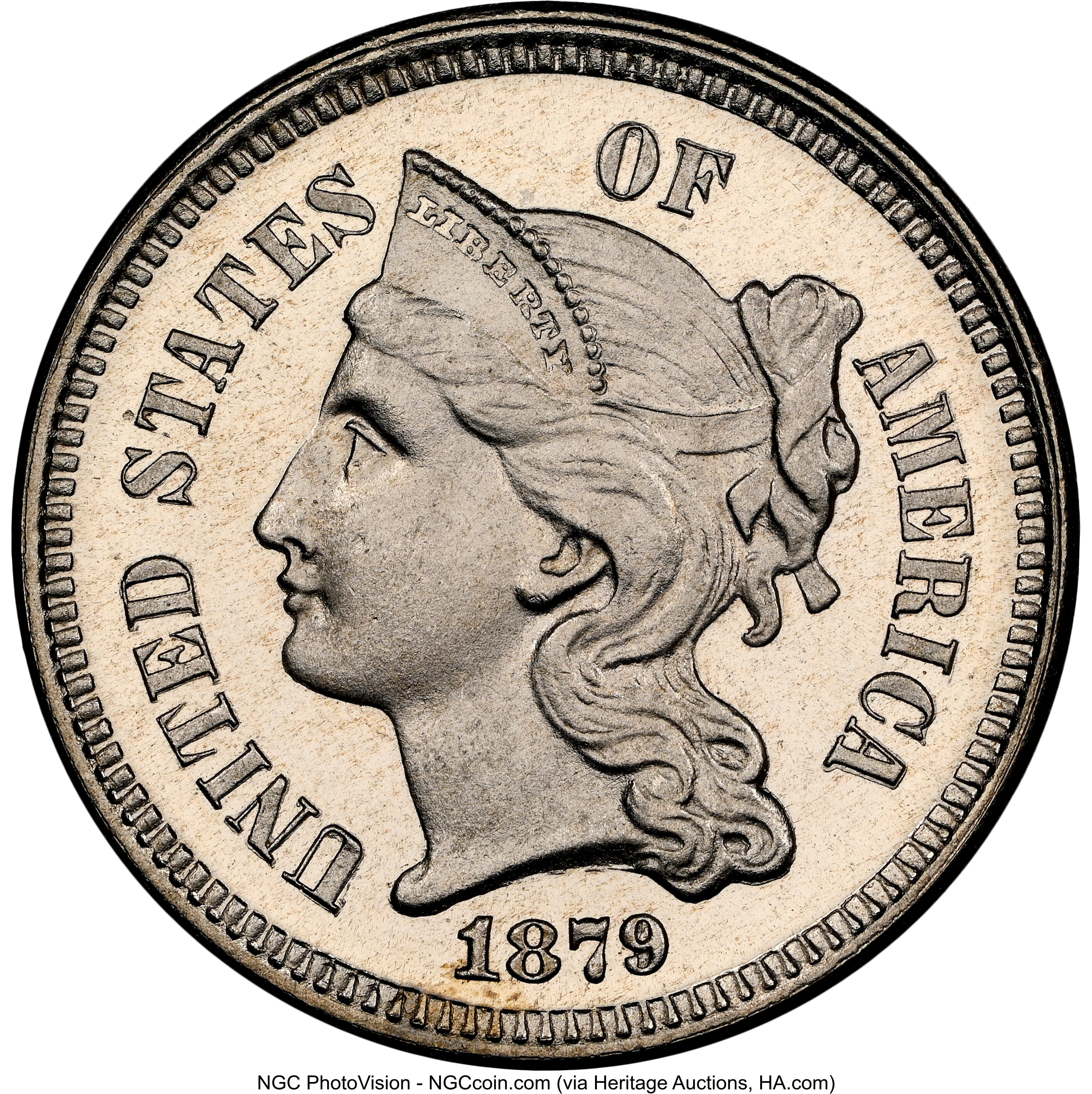 1879 3cN PR CAM PR68 CAM CAC thumbnail 10