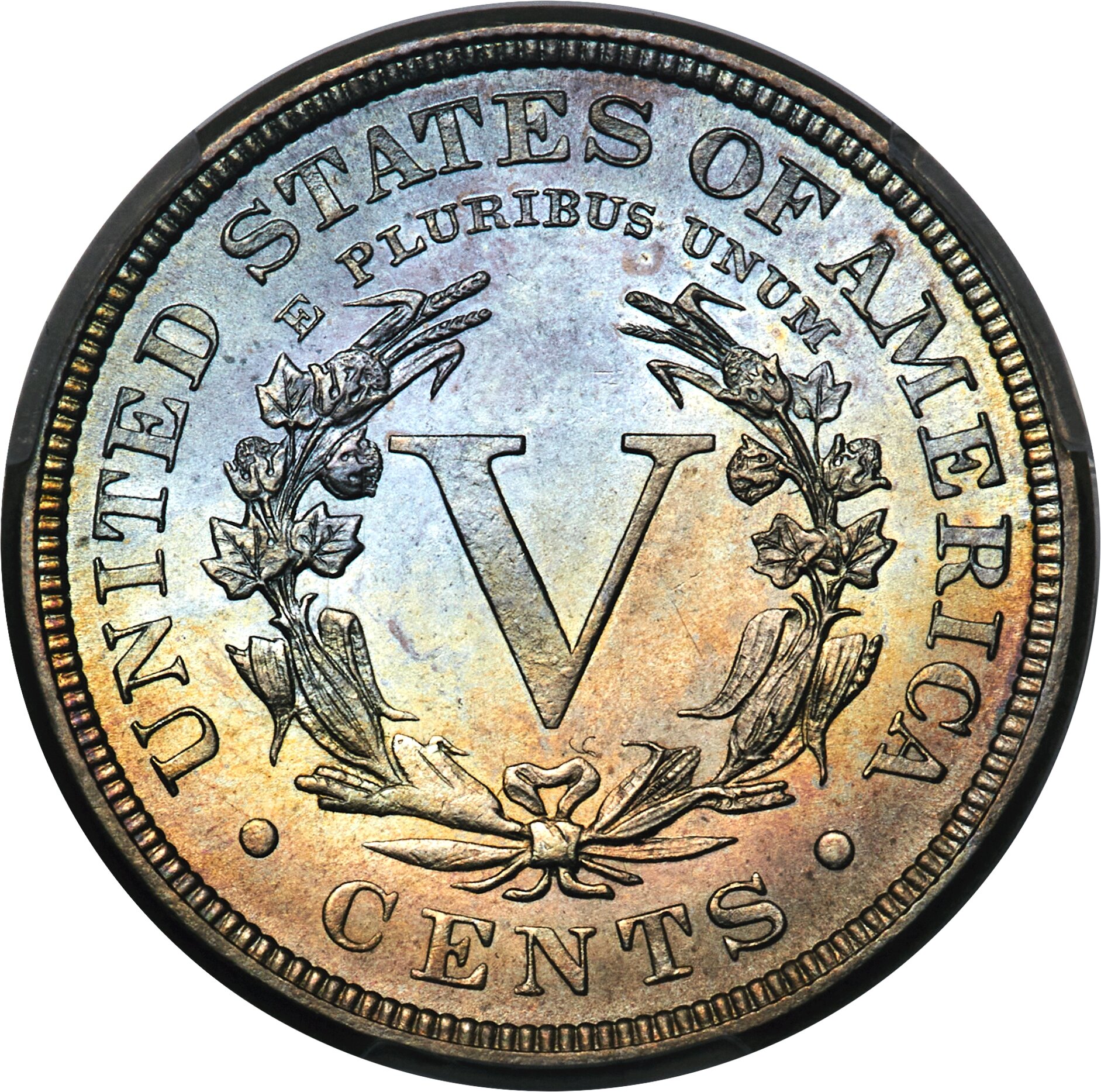 1884 5c MS62 thumbnail 26