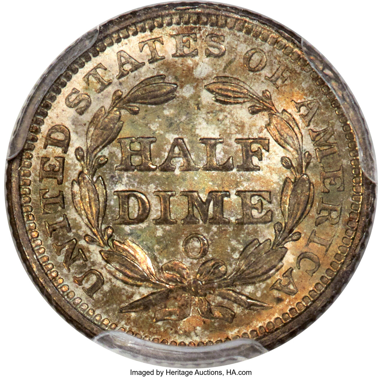 1851-O H10c MS66 thumbnail 3