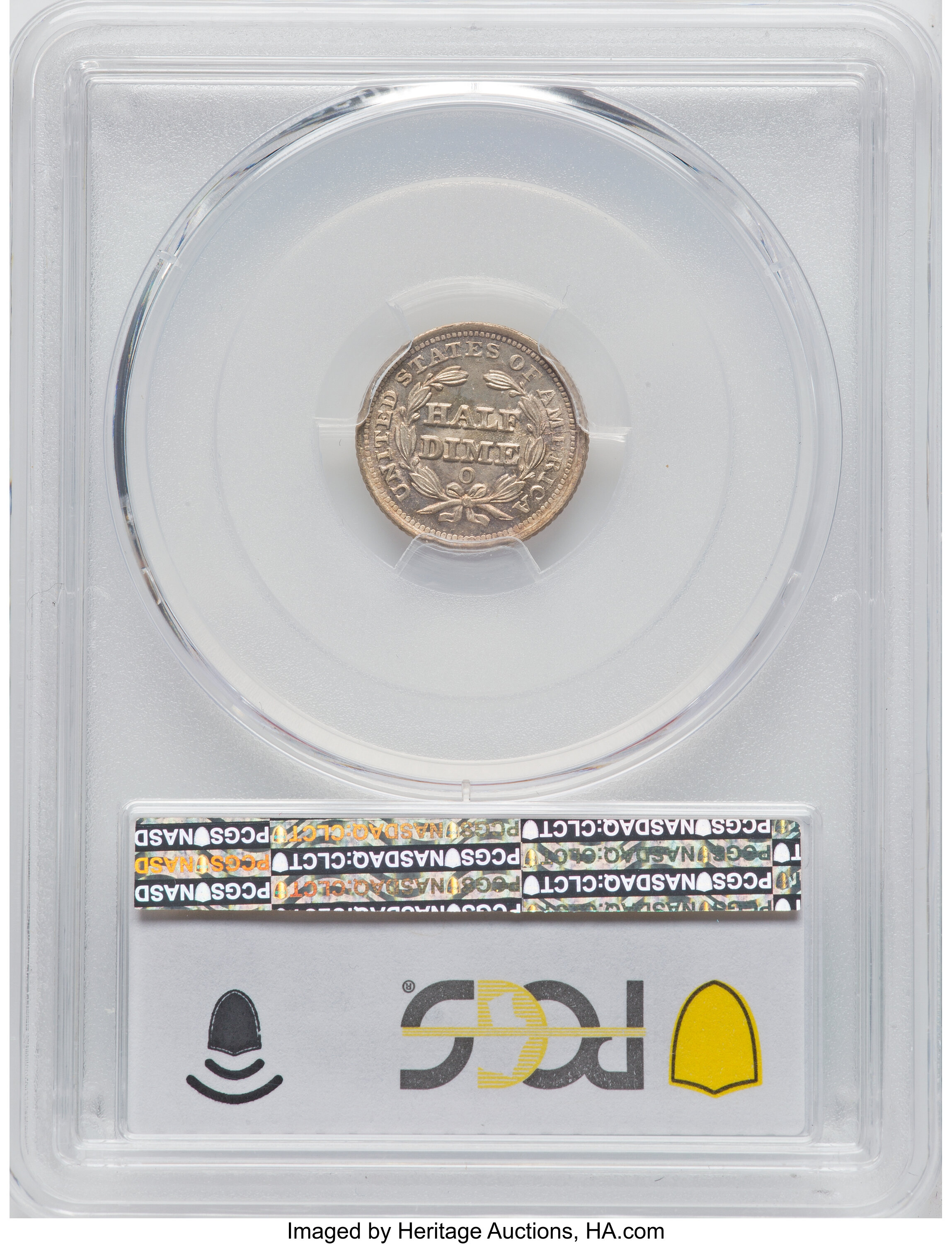 1854-O H10c Arrows MS66 thumbnail 2