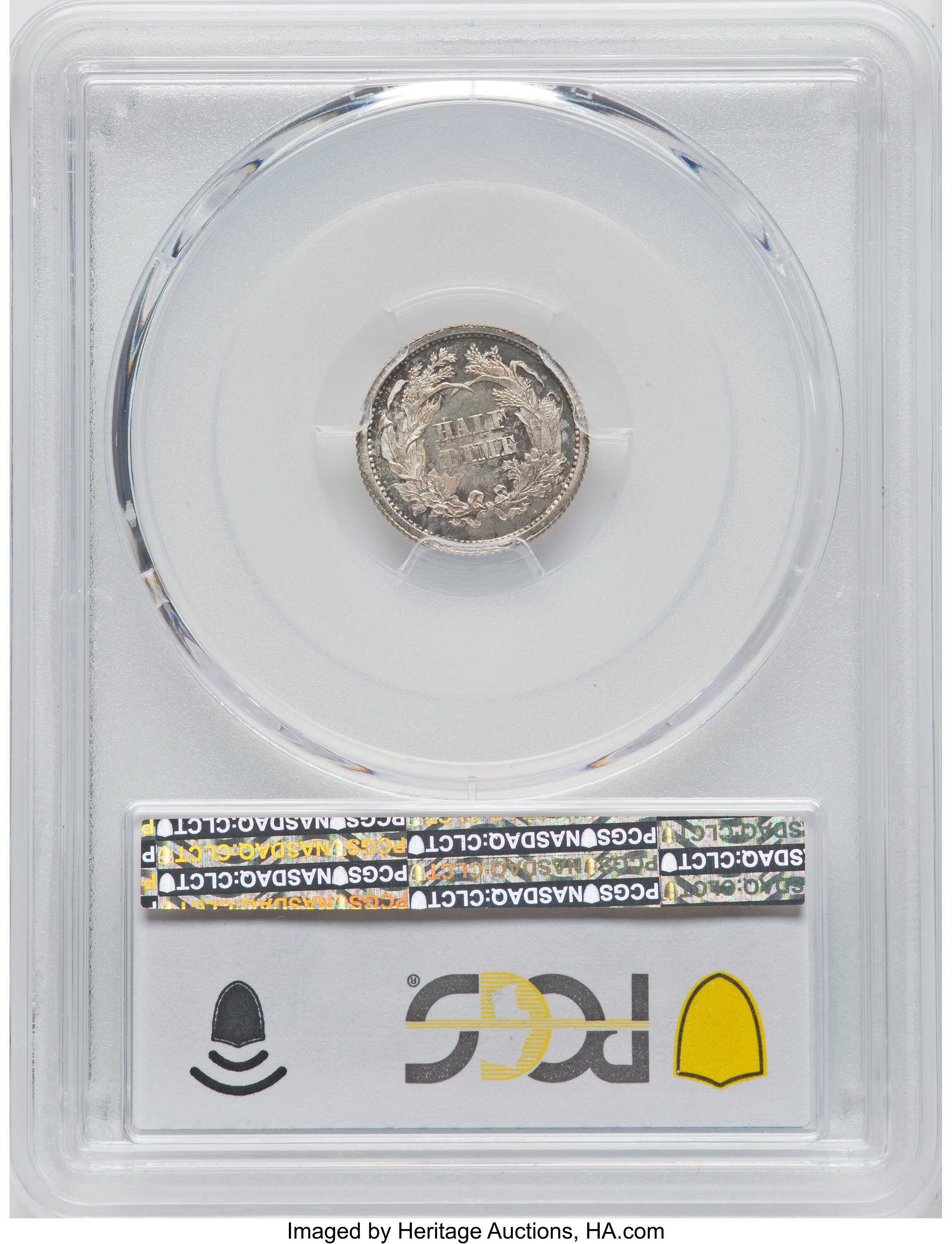 1867 H10c MS60 thumbnail 18