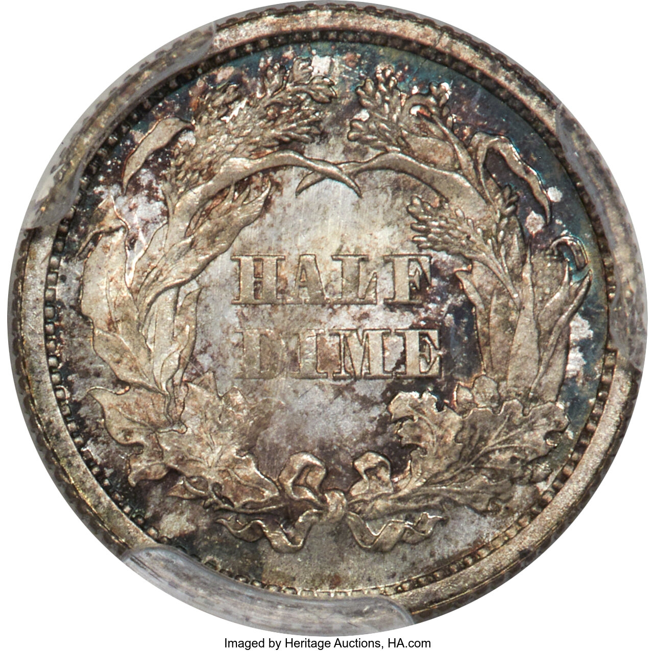 1867 H10c MS60 thumbnail 19
