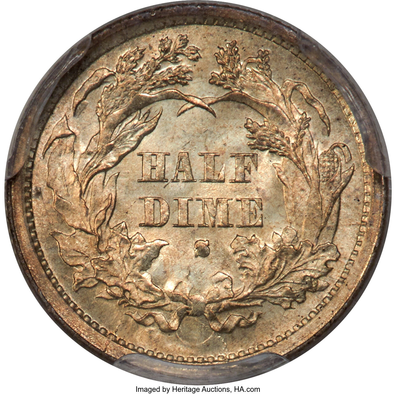 1871-S H10c MS66 thumbnail 5