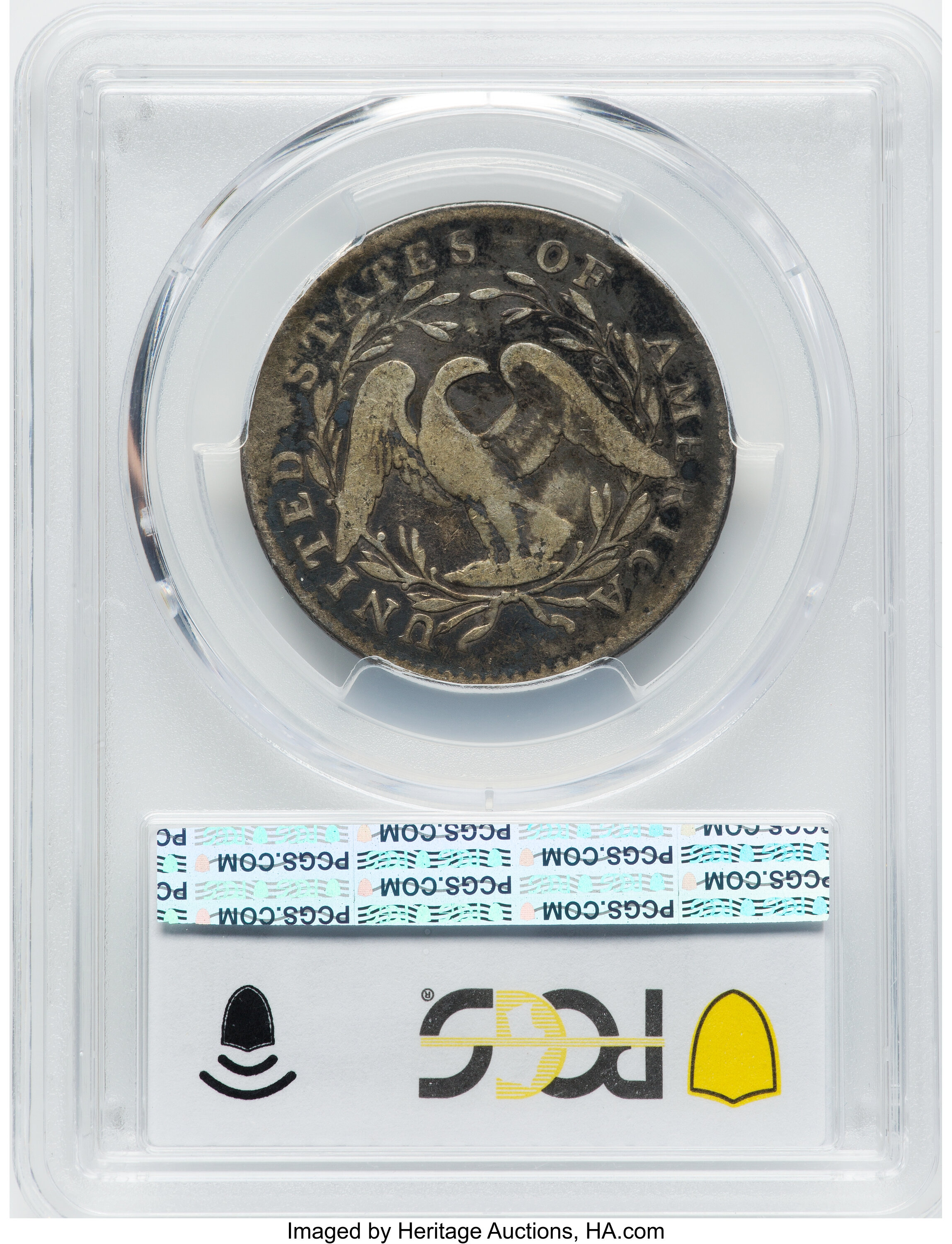 1795 50c 2 Leaves, O-105a MS thumbnail 15
