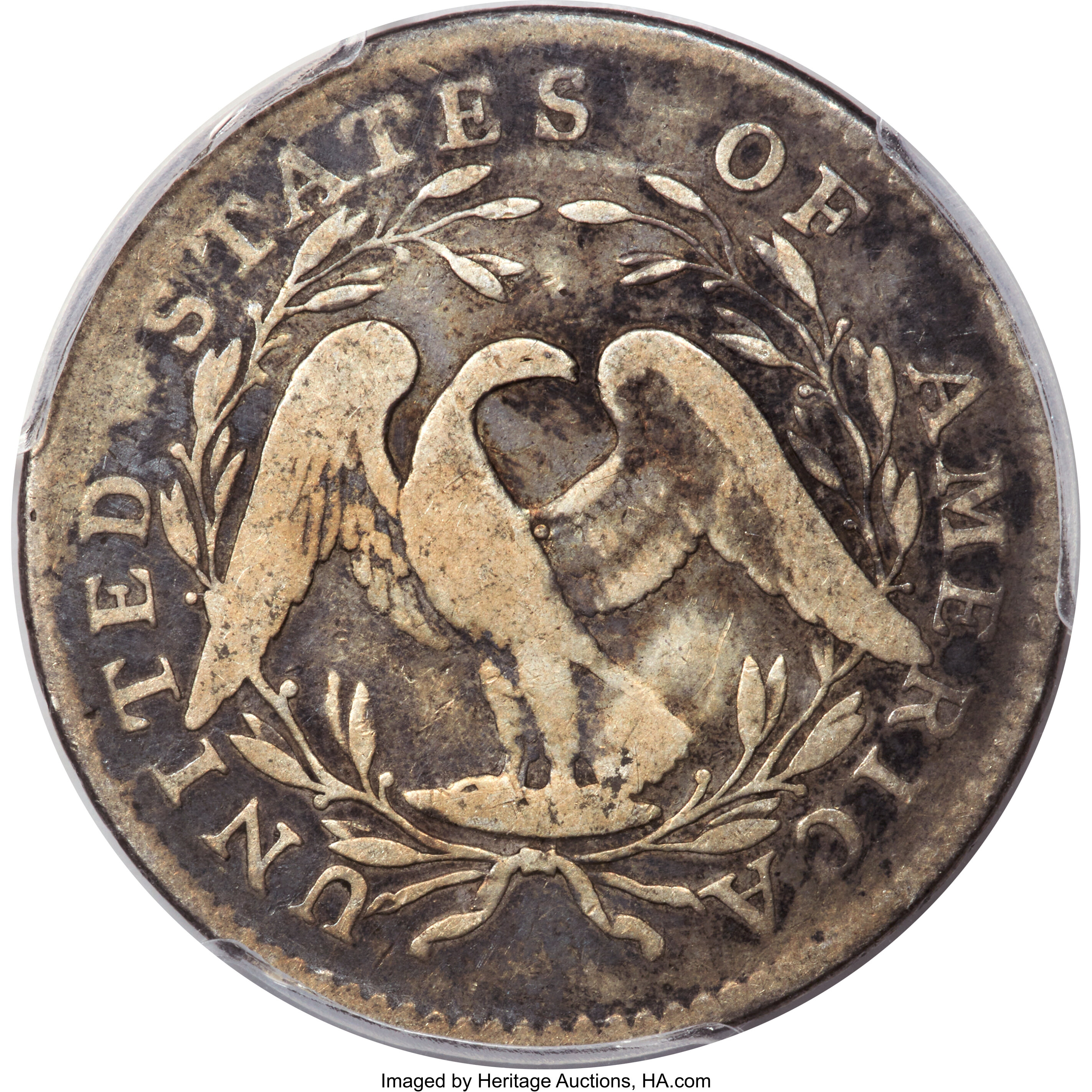 1795 50c 2 Leaves, O-105a MS thumbnail 14