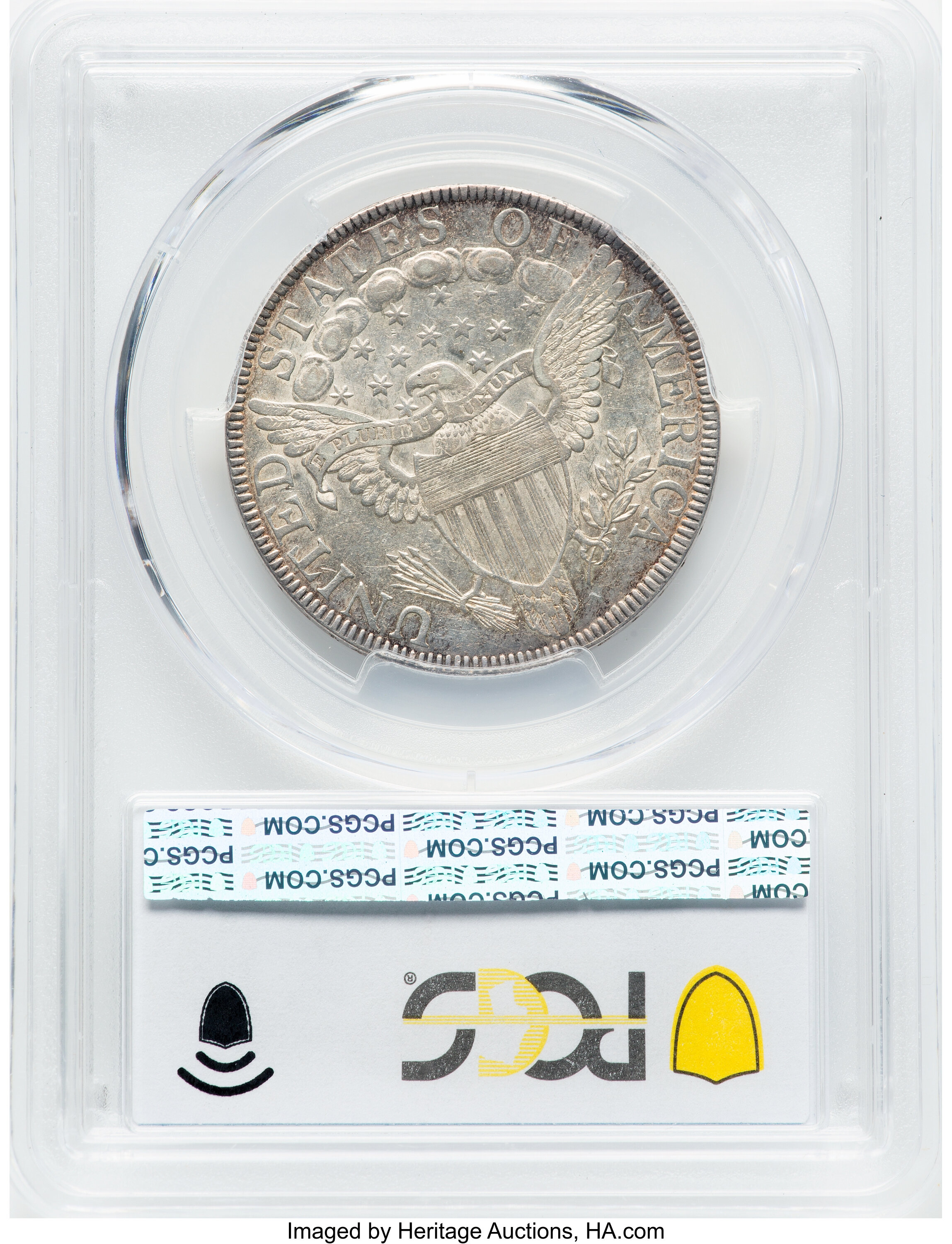 1802 50c MS61 CAC thumbnail 19