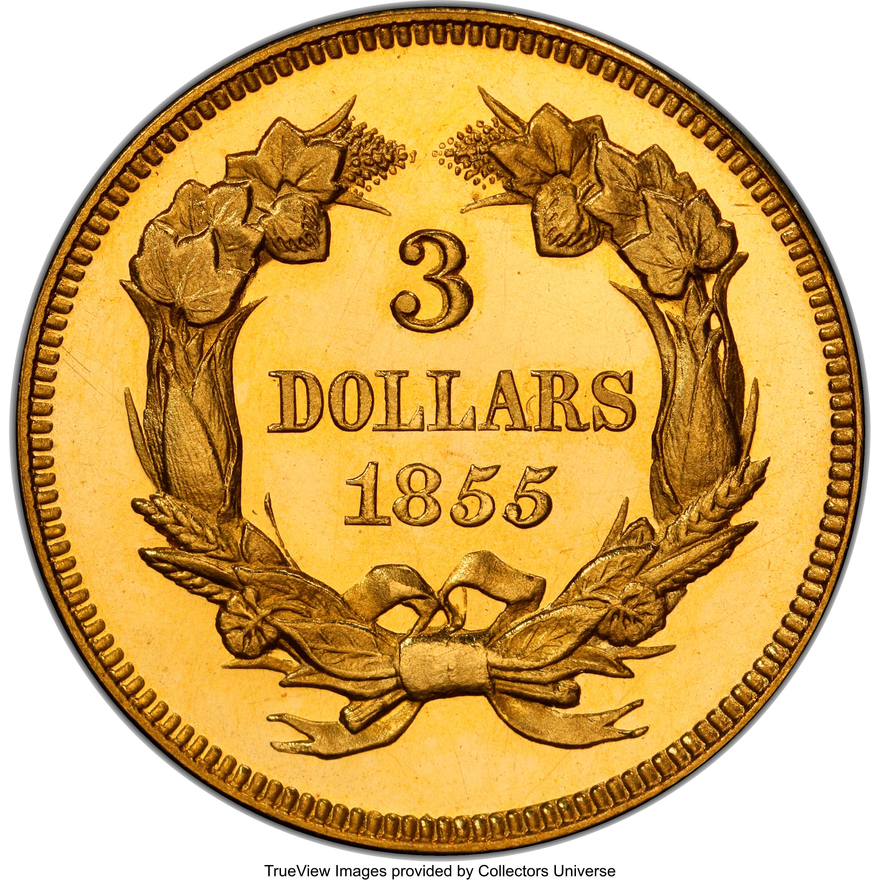 1855 $3  PR DCAM thumbnail 16