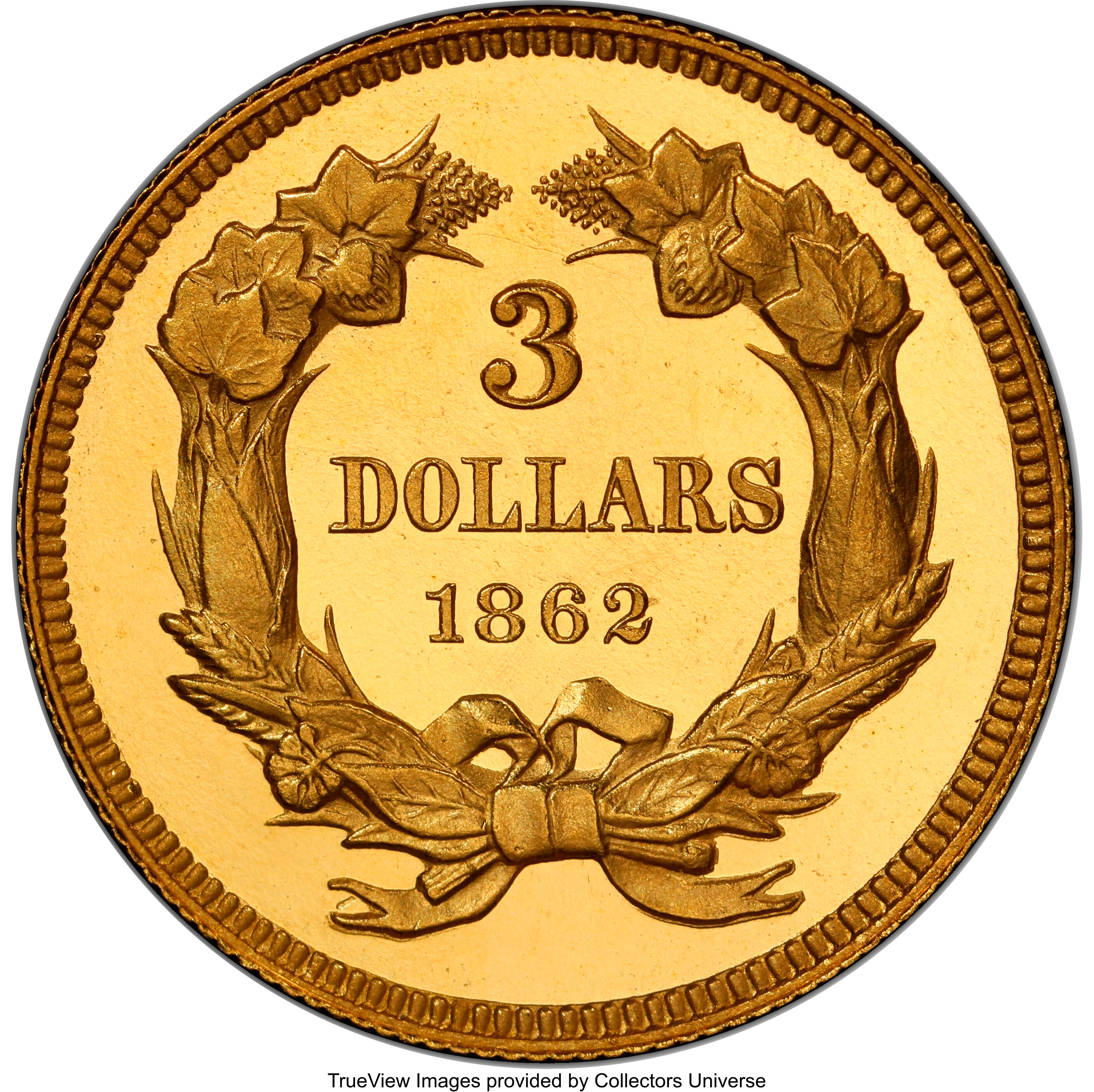 1862 $3  PR DCAM thumbnail 20