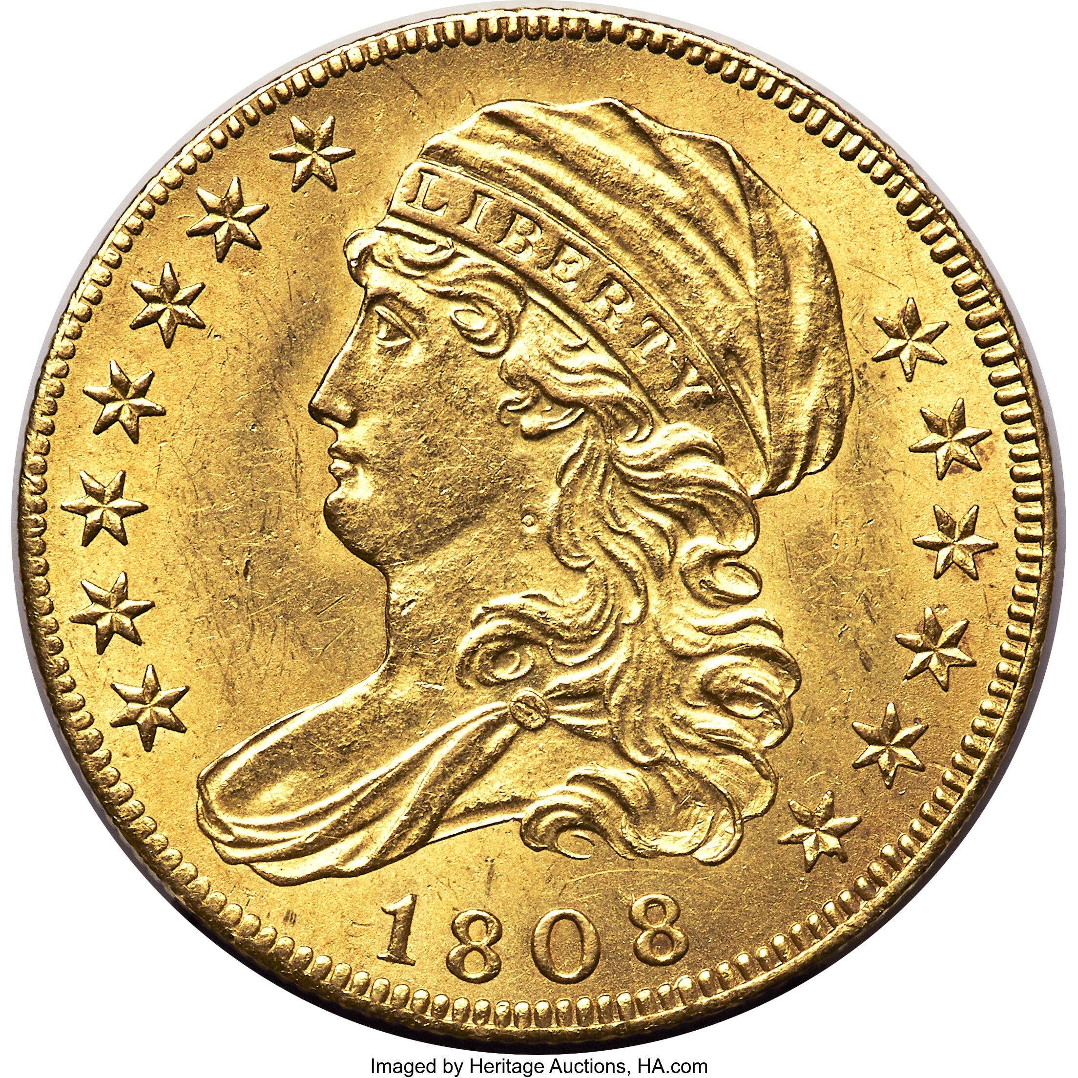 1808/7 $5  Tall 1, BD-2 MS thumbnail 10