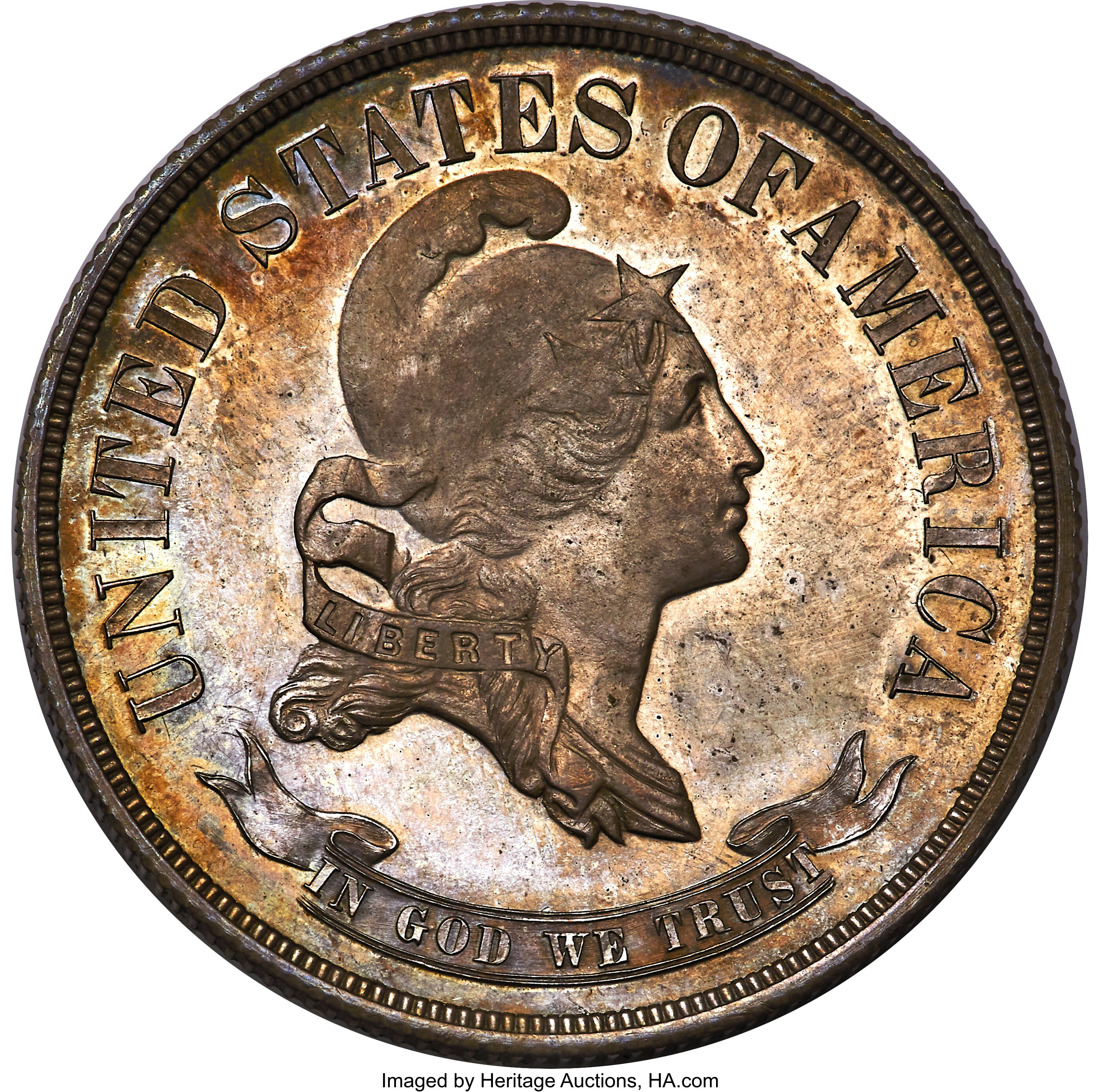 1870 P50c Silver, J-939 PR thumbnail 20