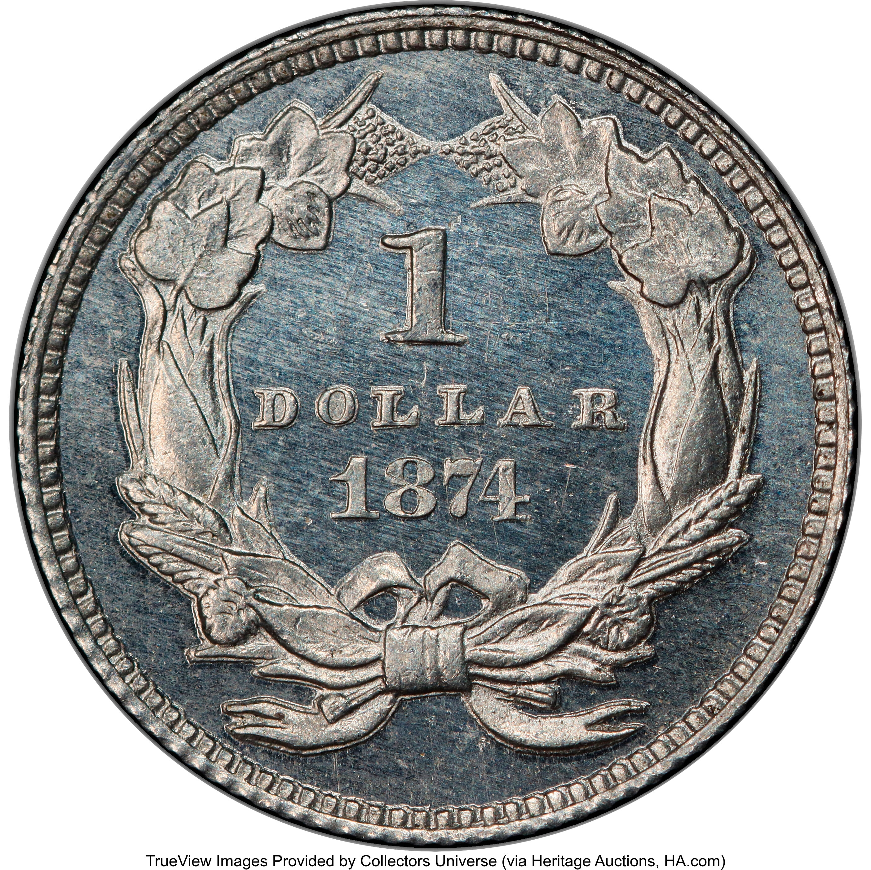 1874 PG$1 Aluminum, J-1366 PR thumbnail 3
