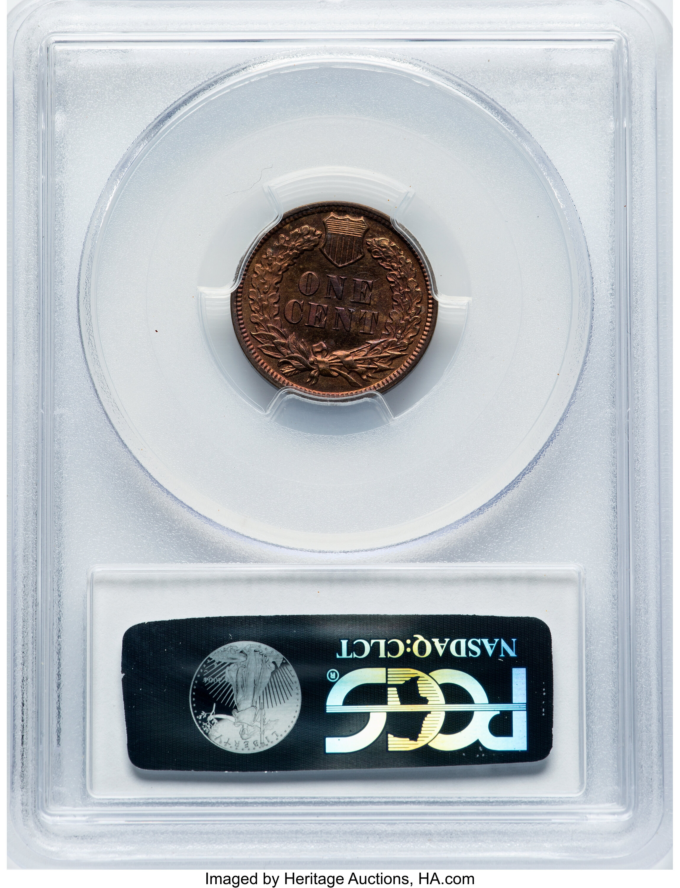 1897 1c PR RD PR63 RD thumbnail 21