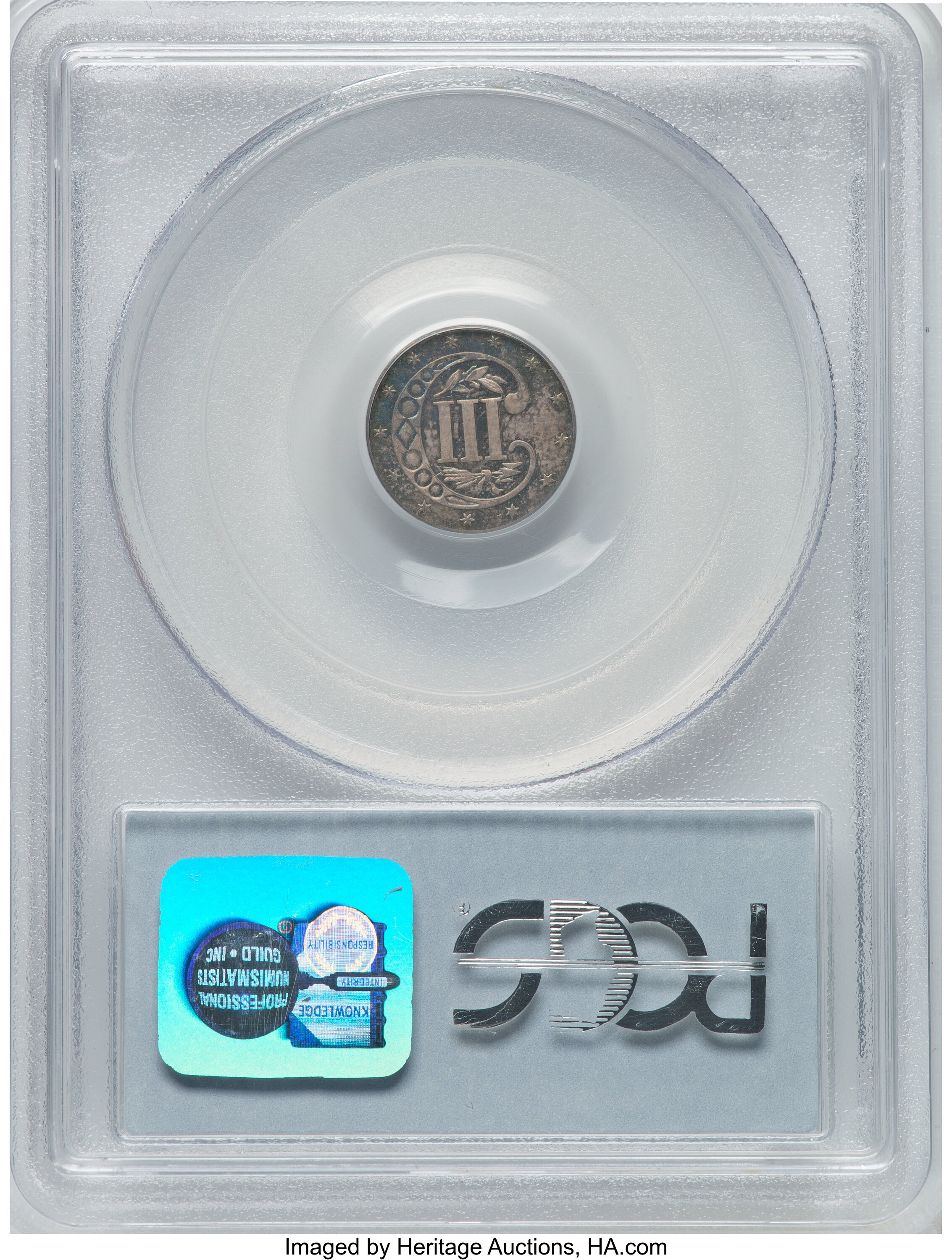 1859 3cS PR65 thumbnail 7
