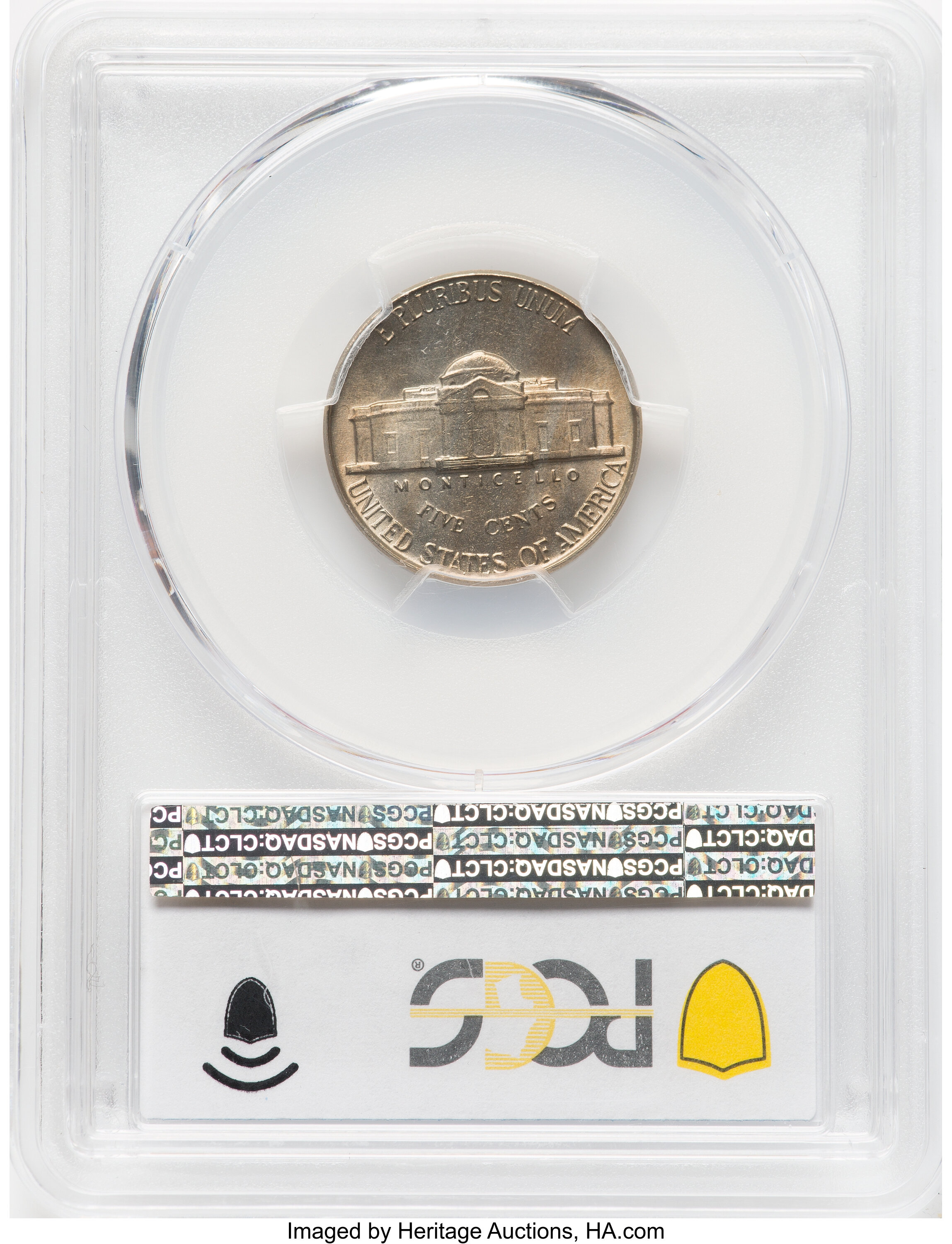1949 5c MS FS MS65 FS thumbnail 6