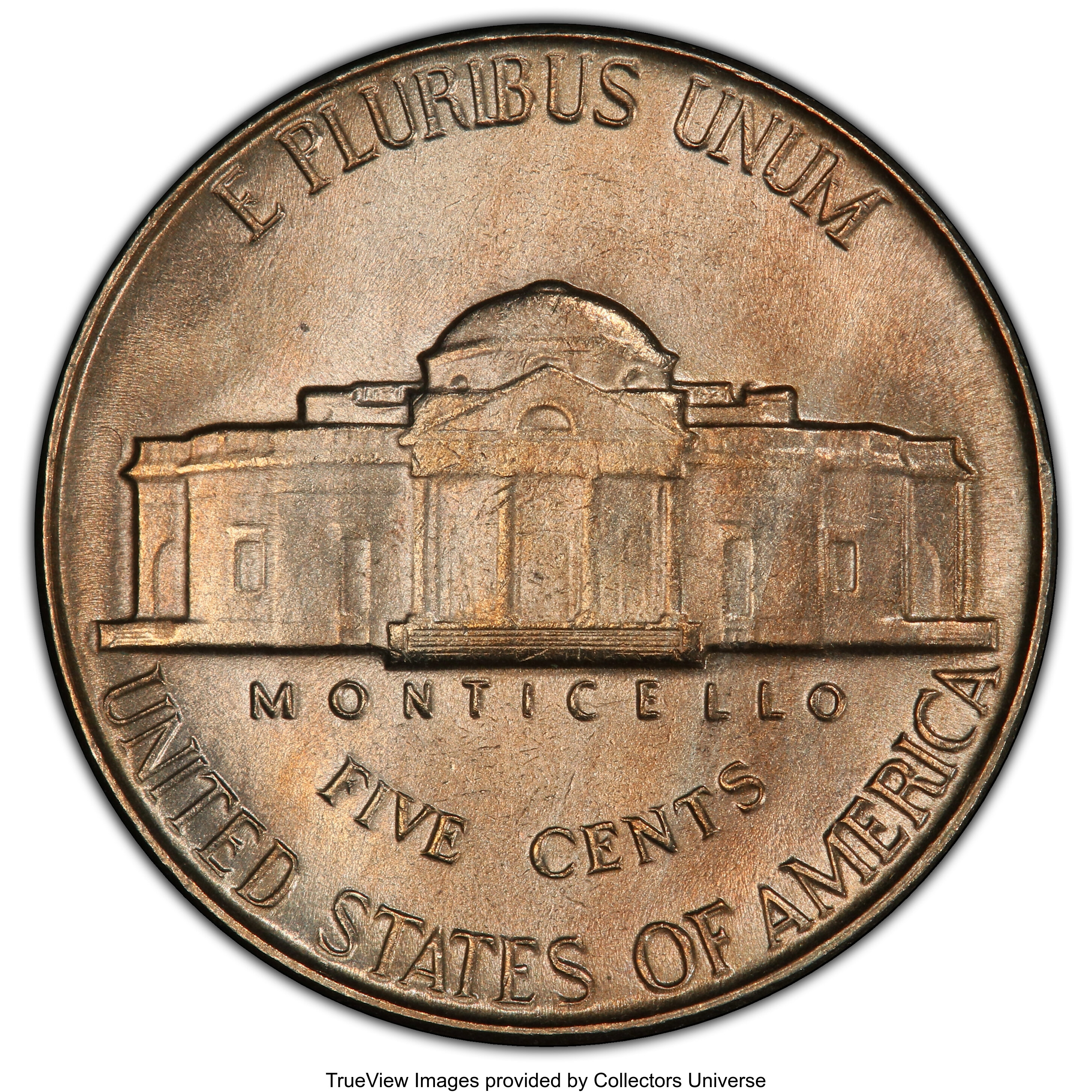 1949 5c MS FS MS65 FS thumbnail 7
