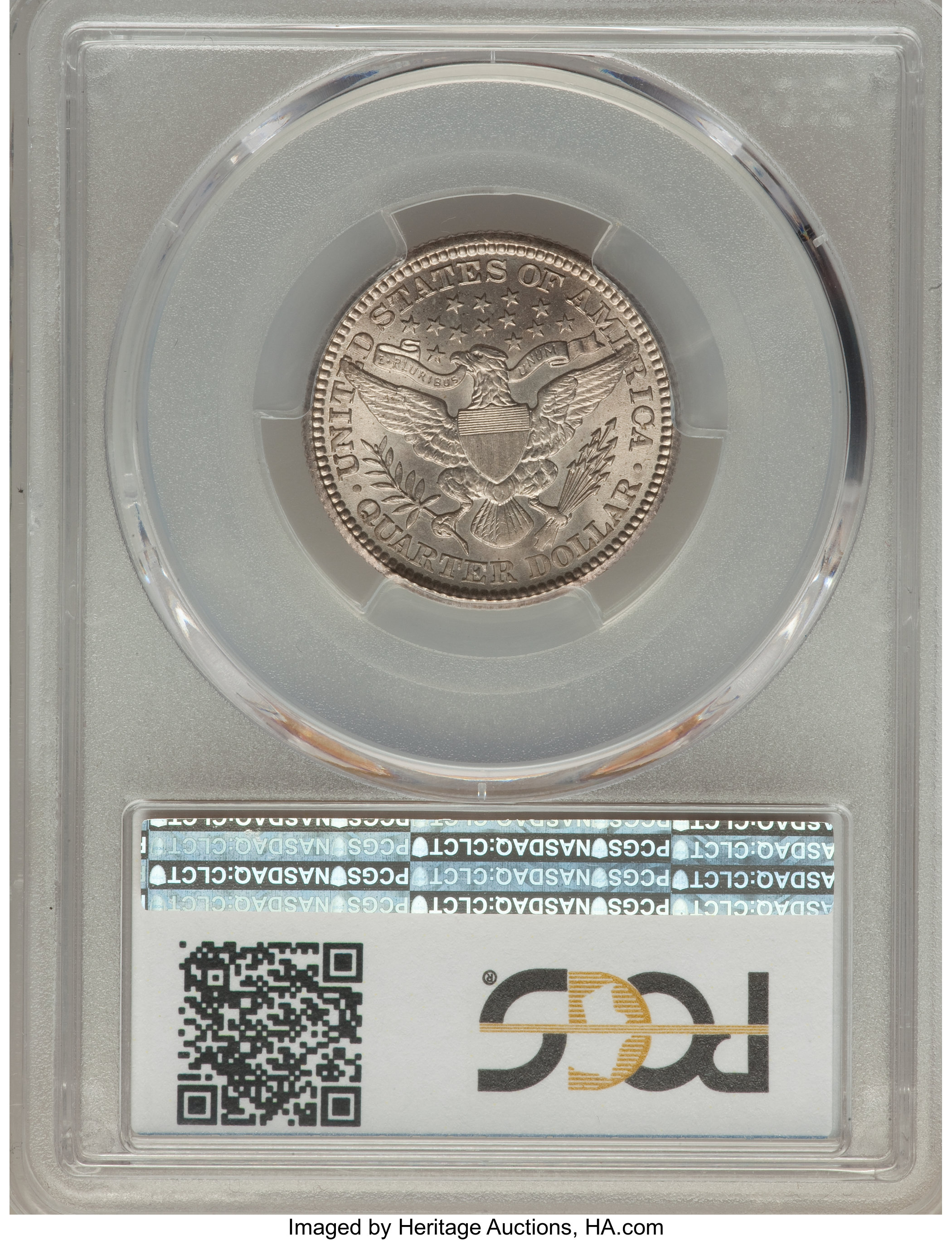 1902 25c MS60 thumbnail 23