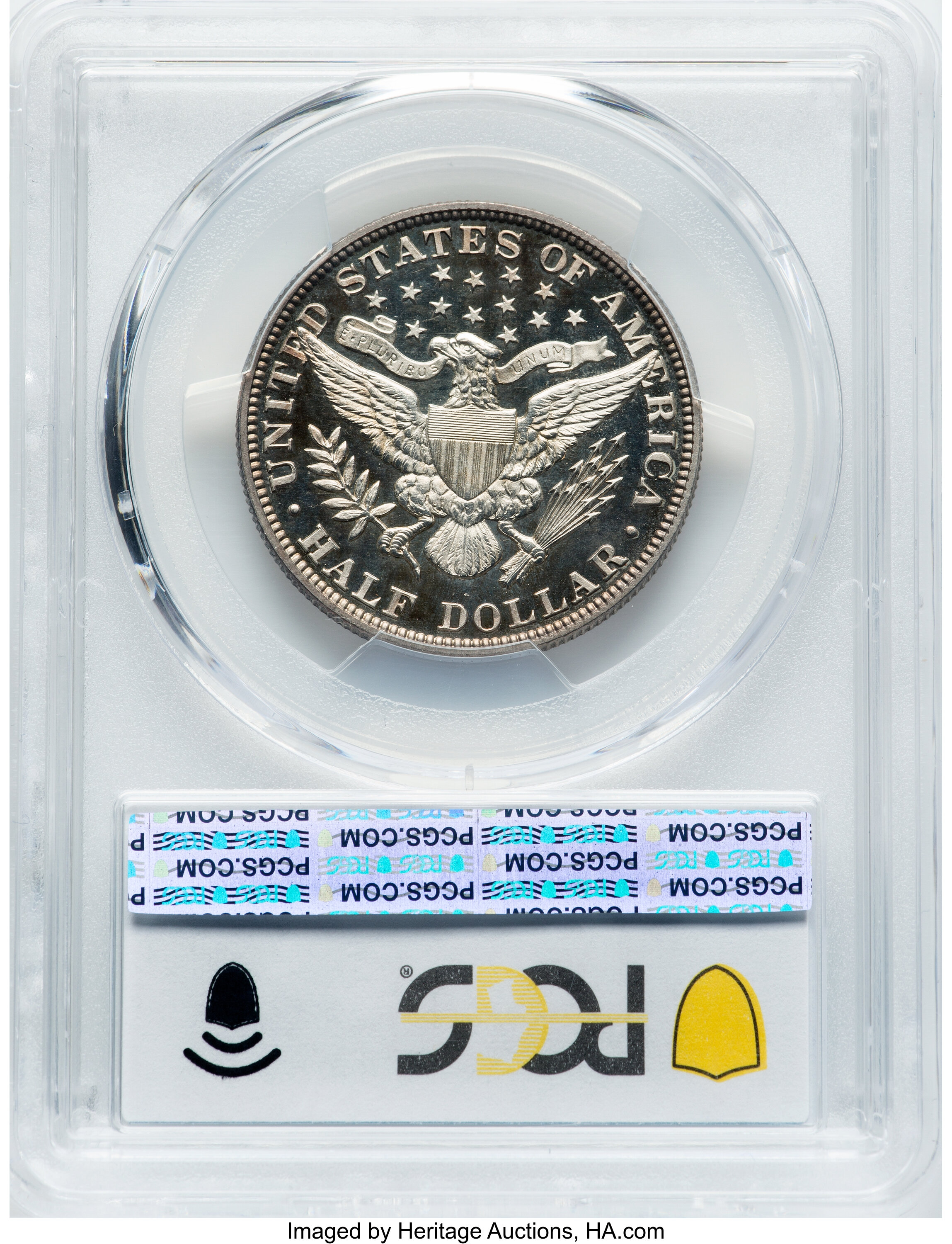 1892 50c PR CAM PR60 CAM thumbnail 22
