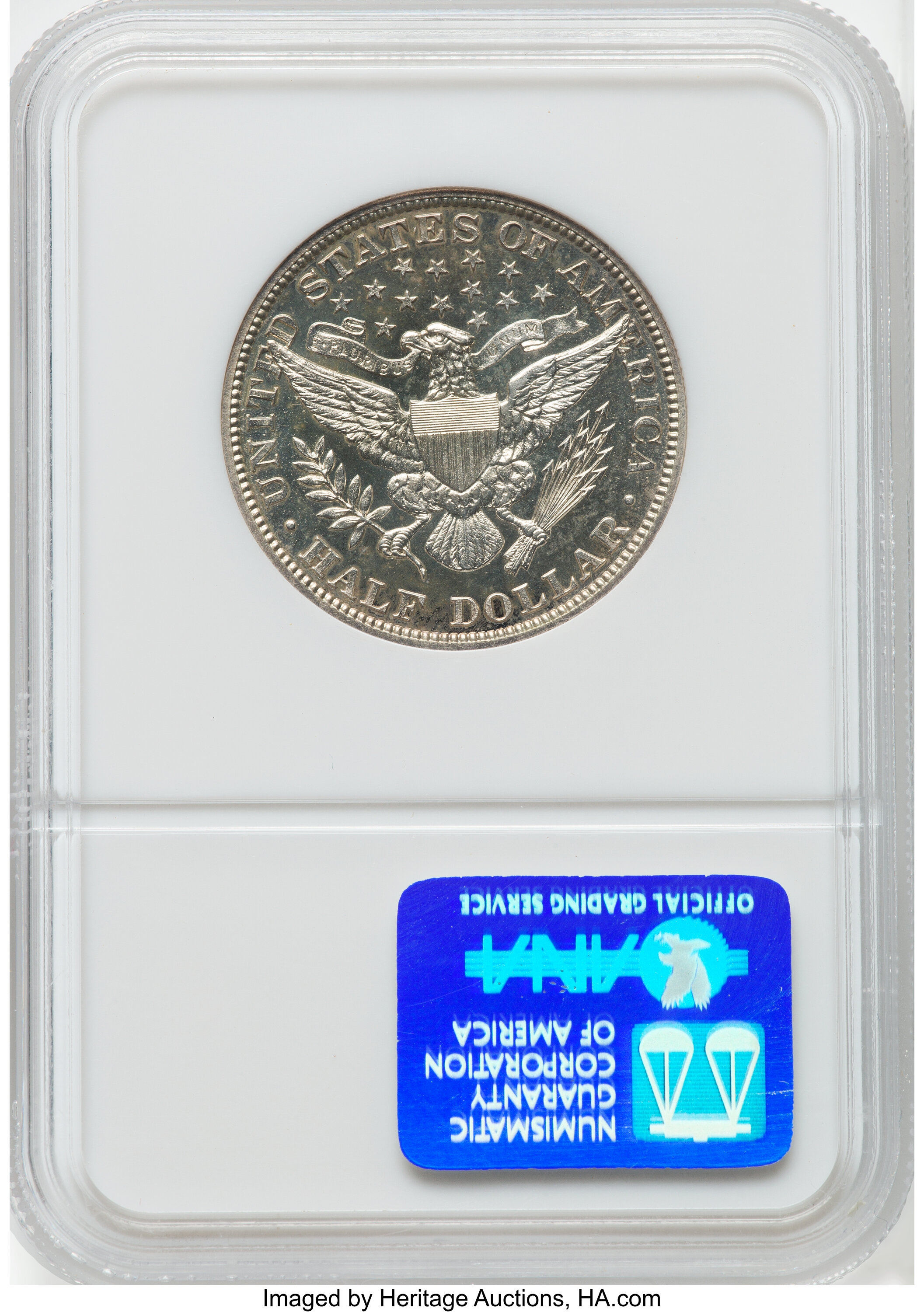 1914 50c PR65 CAC thumbnail 5