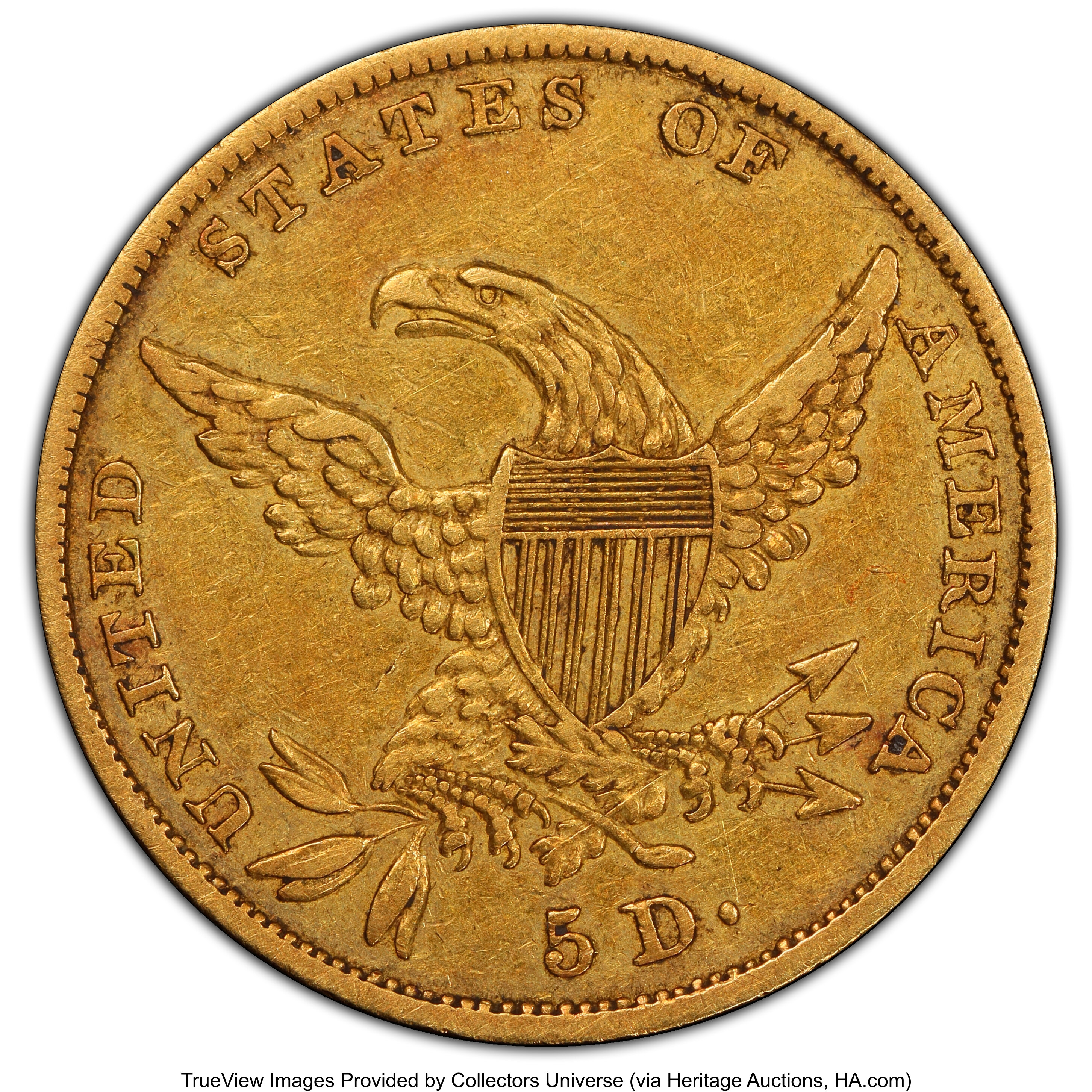 1835 $5  HM-1 MS thumbnail 20