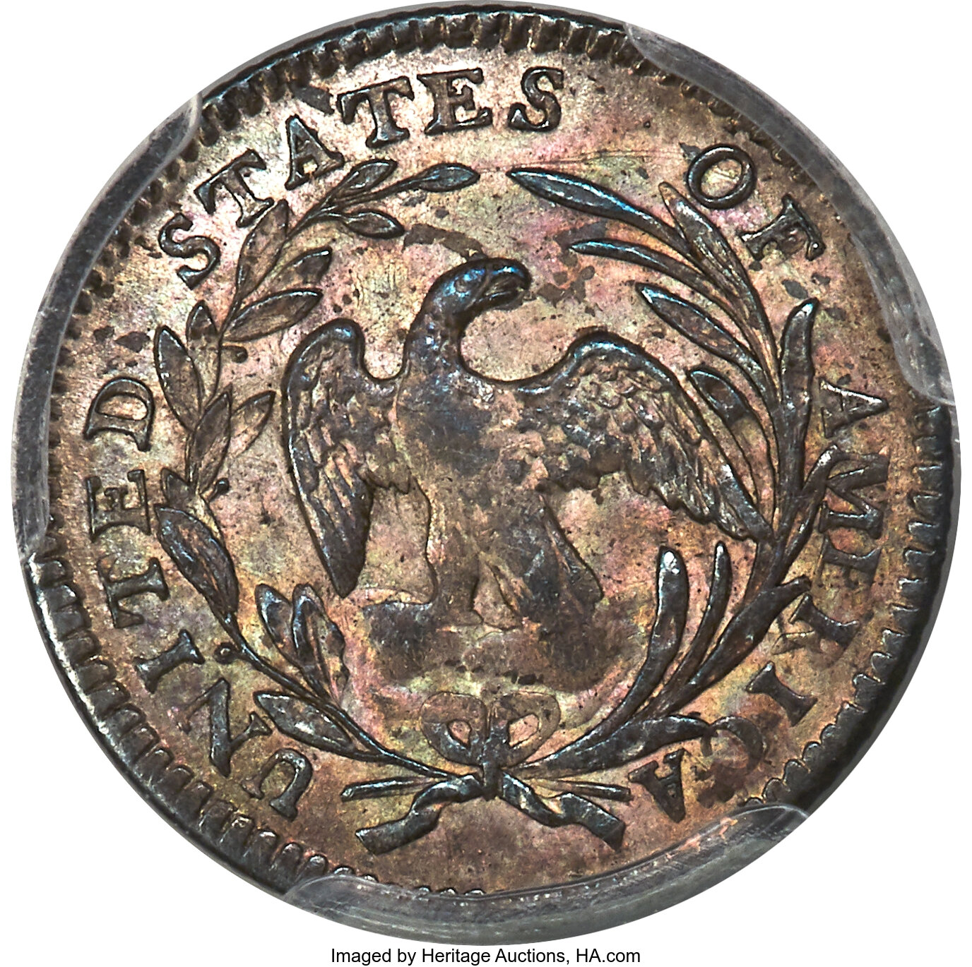 1797 H10c 15 Stars MS64 thumbnail 2