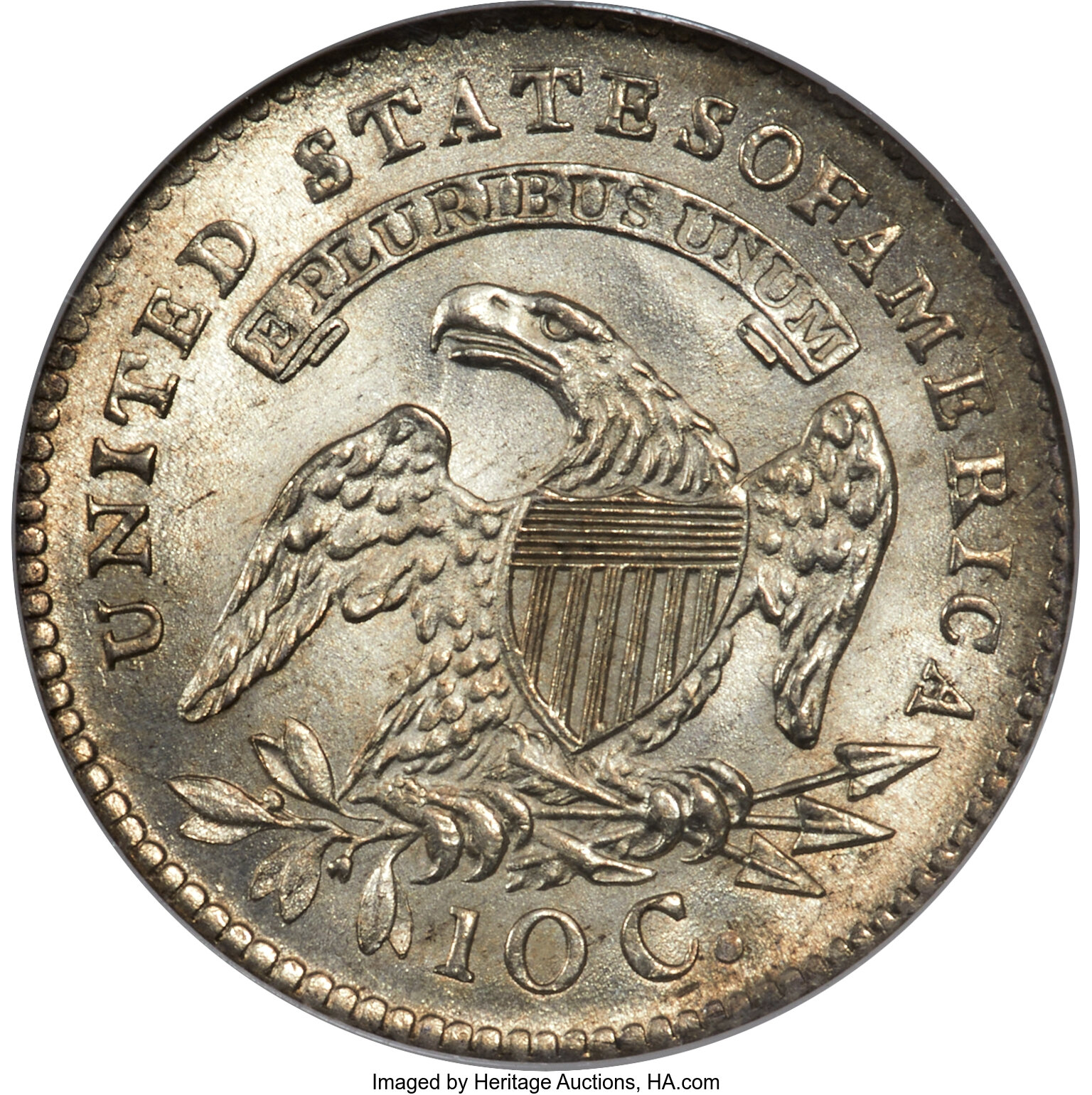 1820 10c STATESOFAMERICA XF45 thumbnail 24