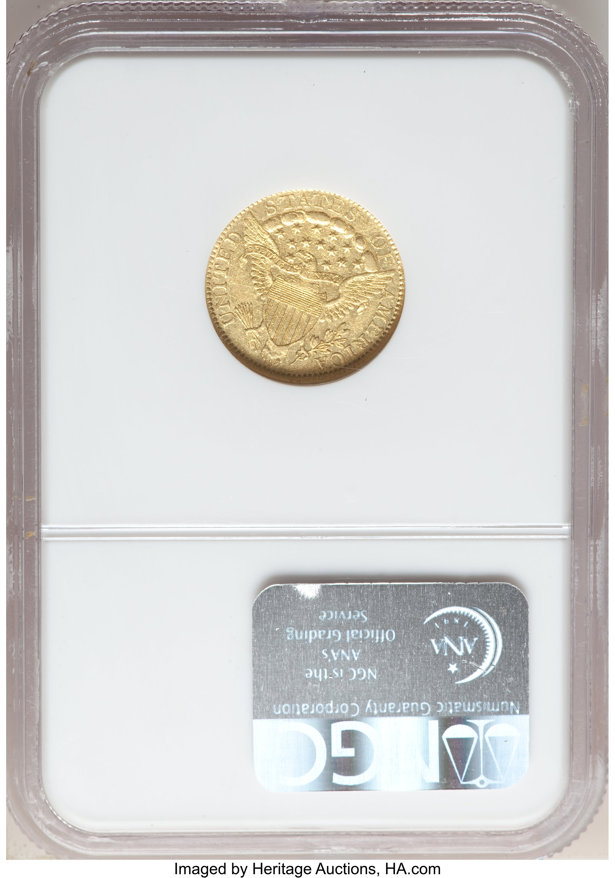 1798 $2 1/2 Wide Date VF30 thumbnail 20