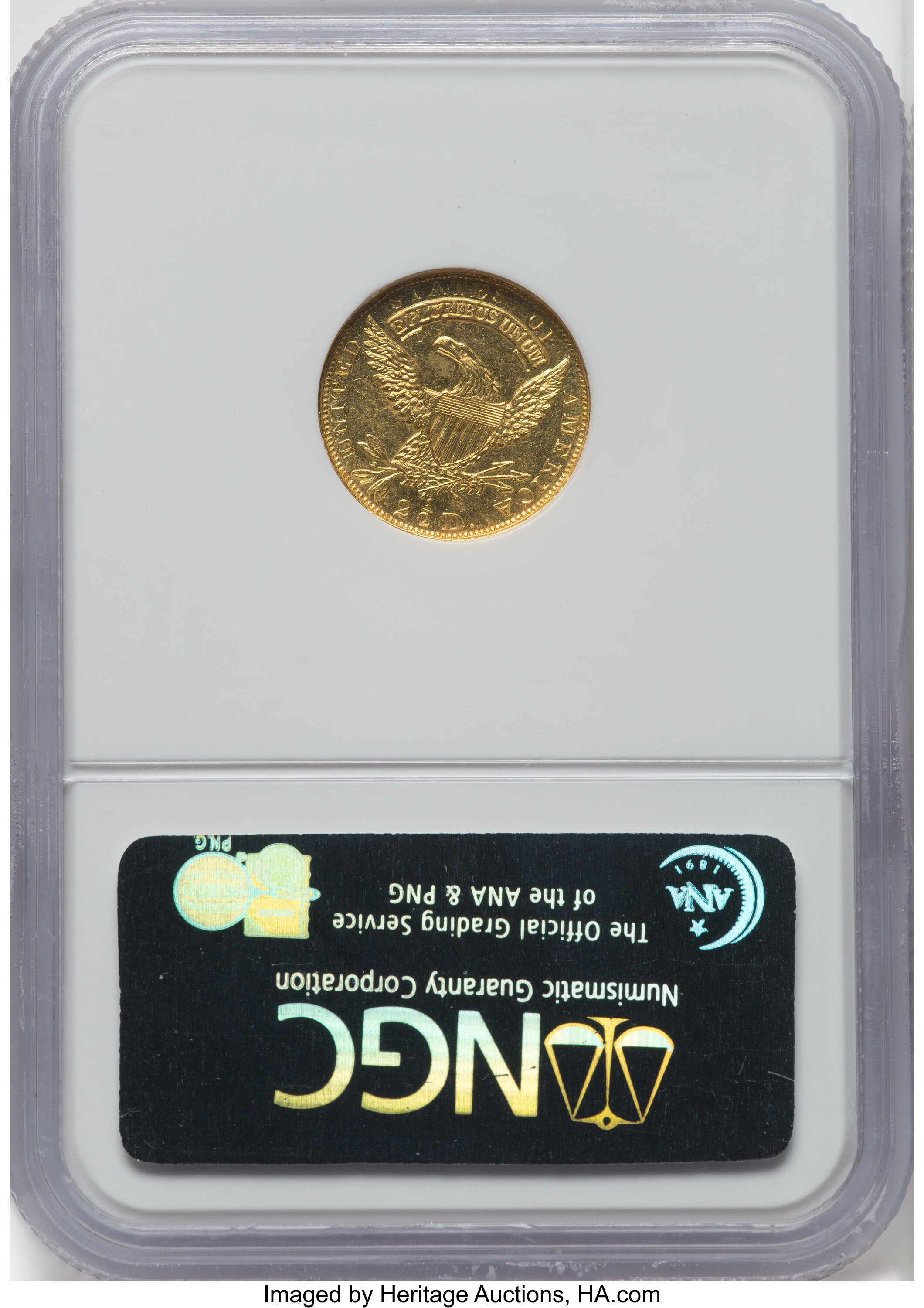 1833 $2 1/2 BD-1 XF40 thumbnail 3