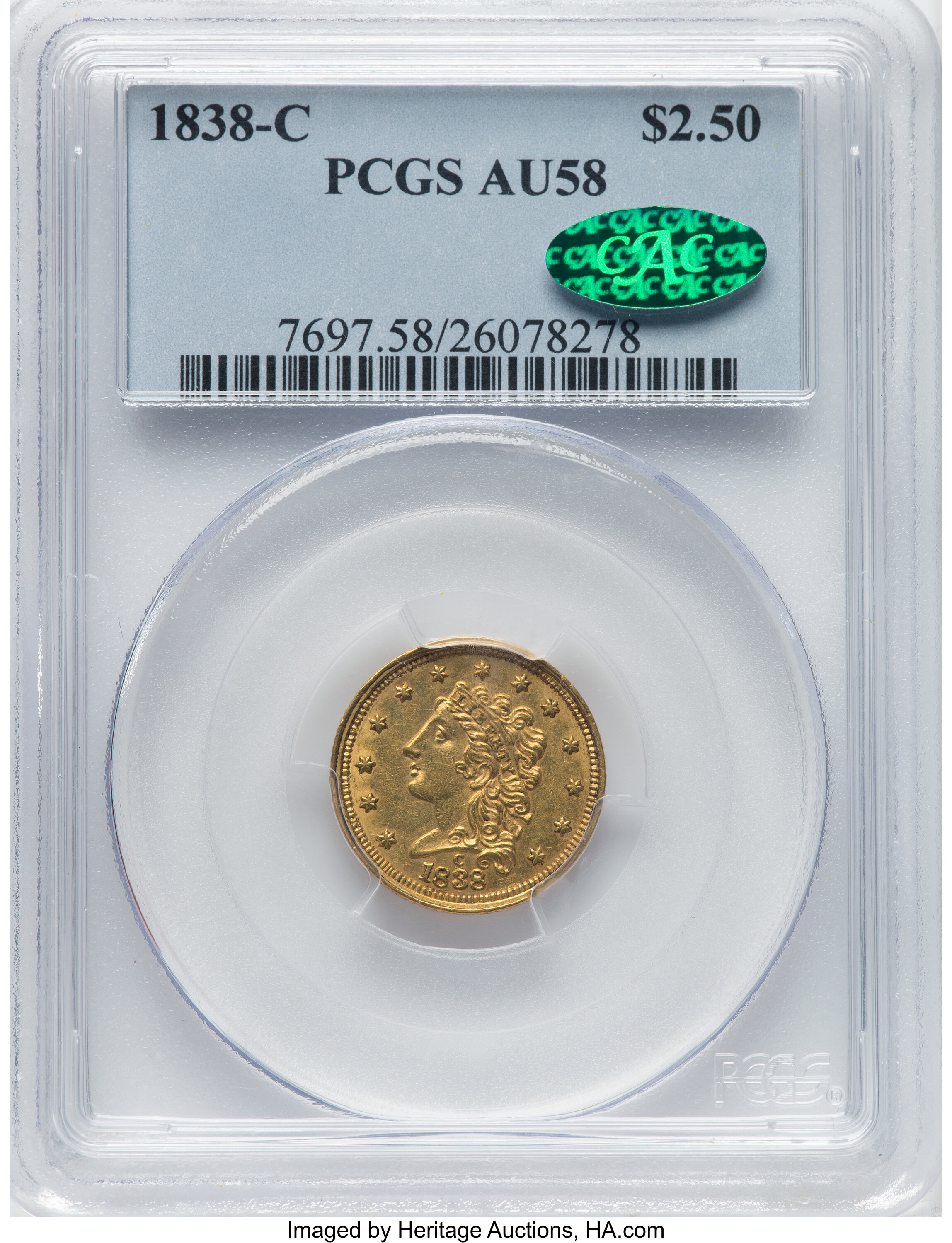 1838-C $2 1/2 HM-1 MS thumbnail 9