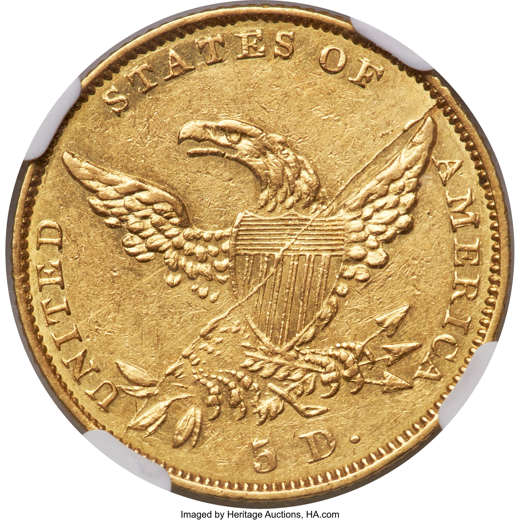 1838-C $5  HM-2 MS thumbnail 8