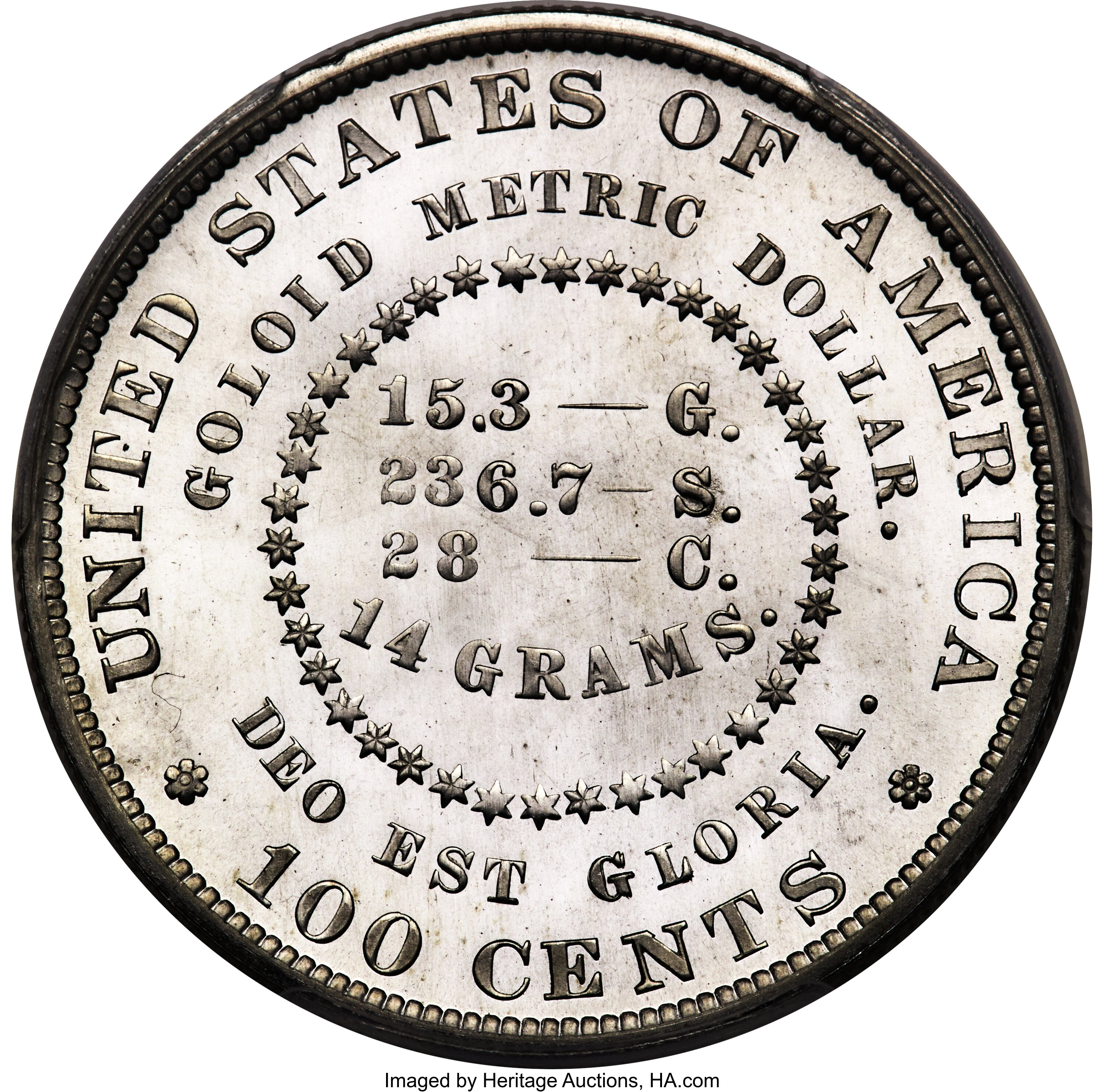 1880 P$1 Aluminum, J-1653 PR CAM thumbnail 8