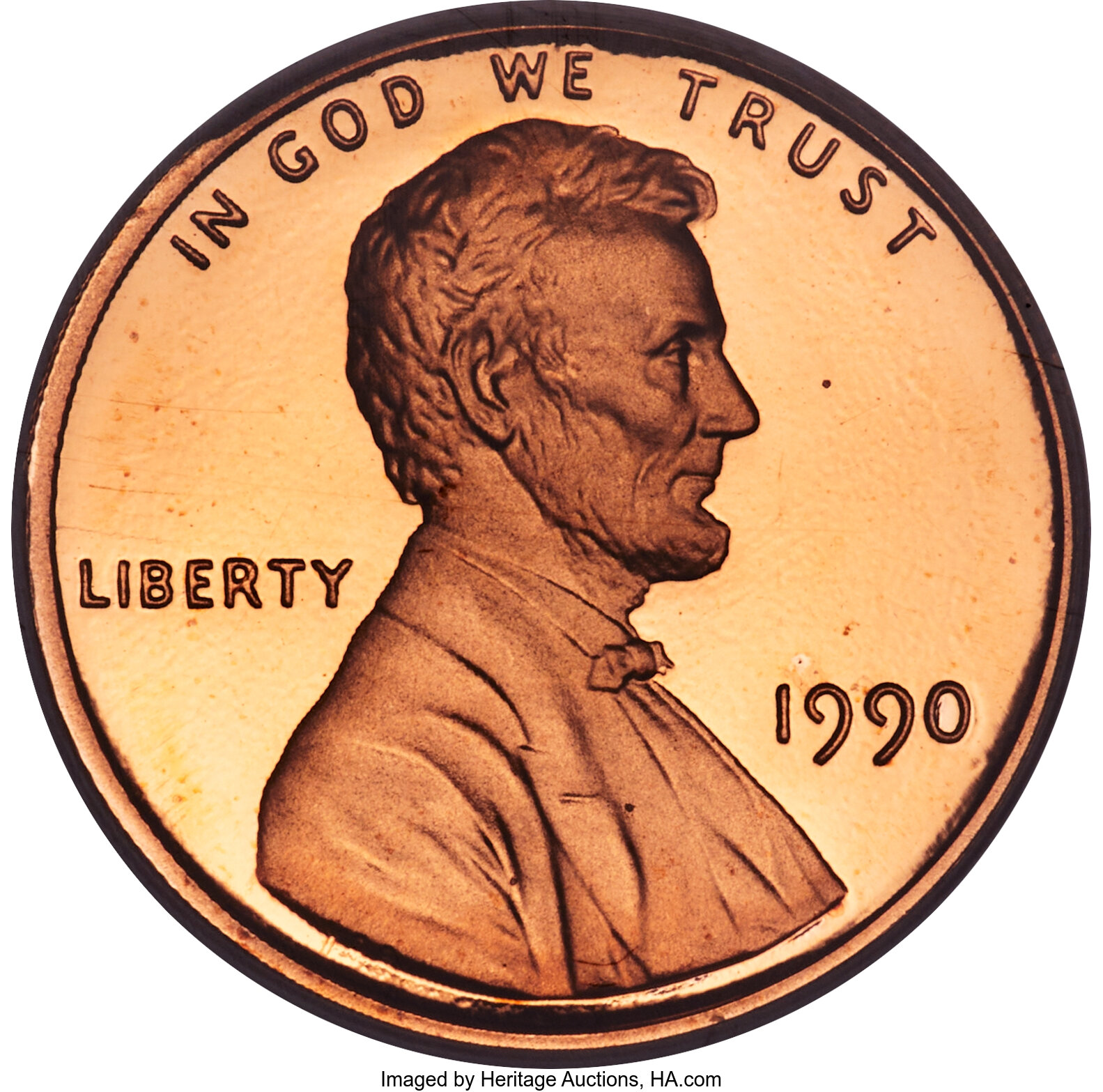 1990 S No S One Cent FS 101 PR Values | Greysheet