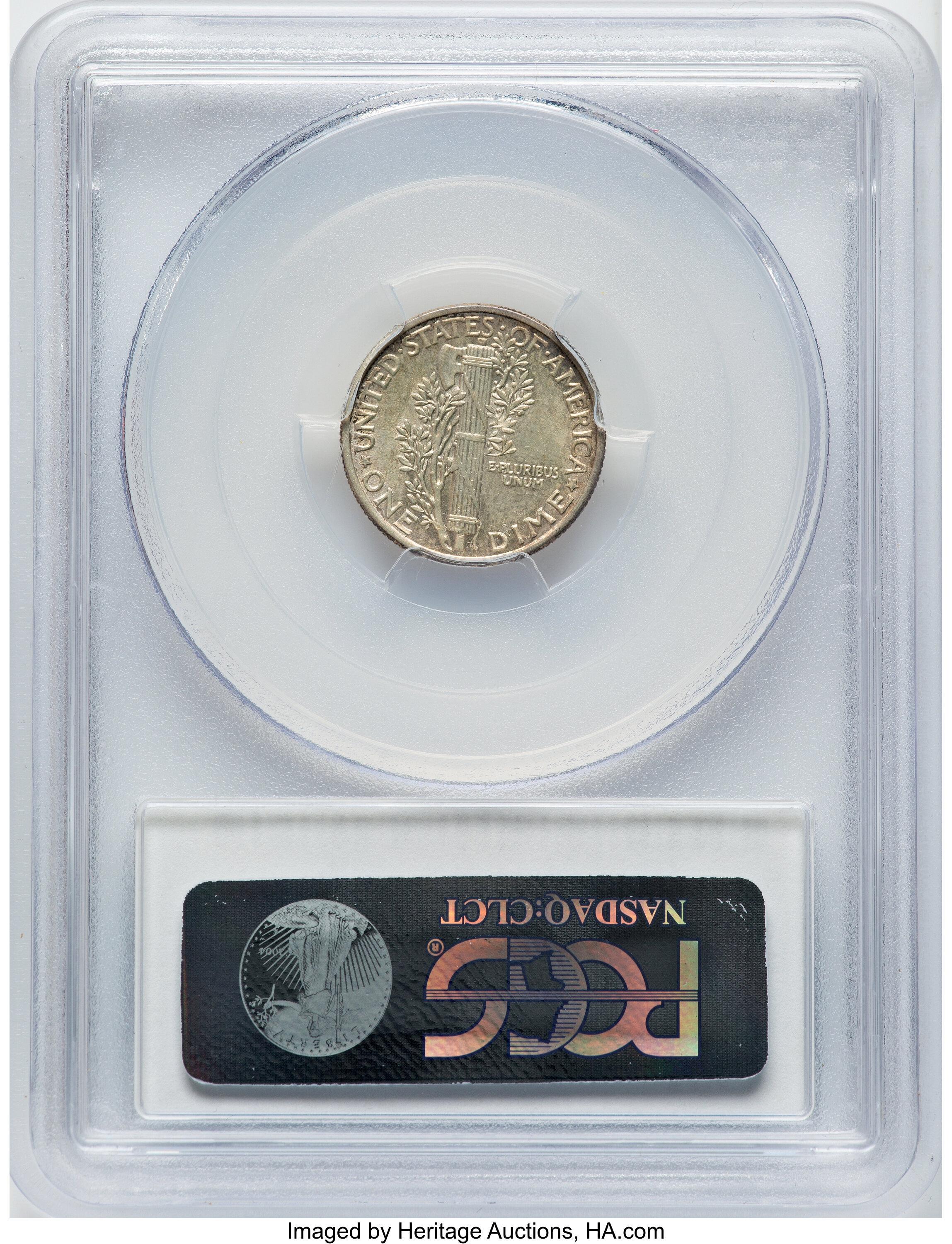 1942/1 10c Overdate, FS-101 MS FB thumbnail 9