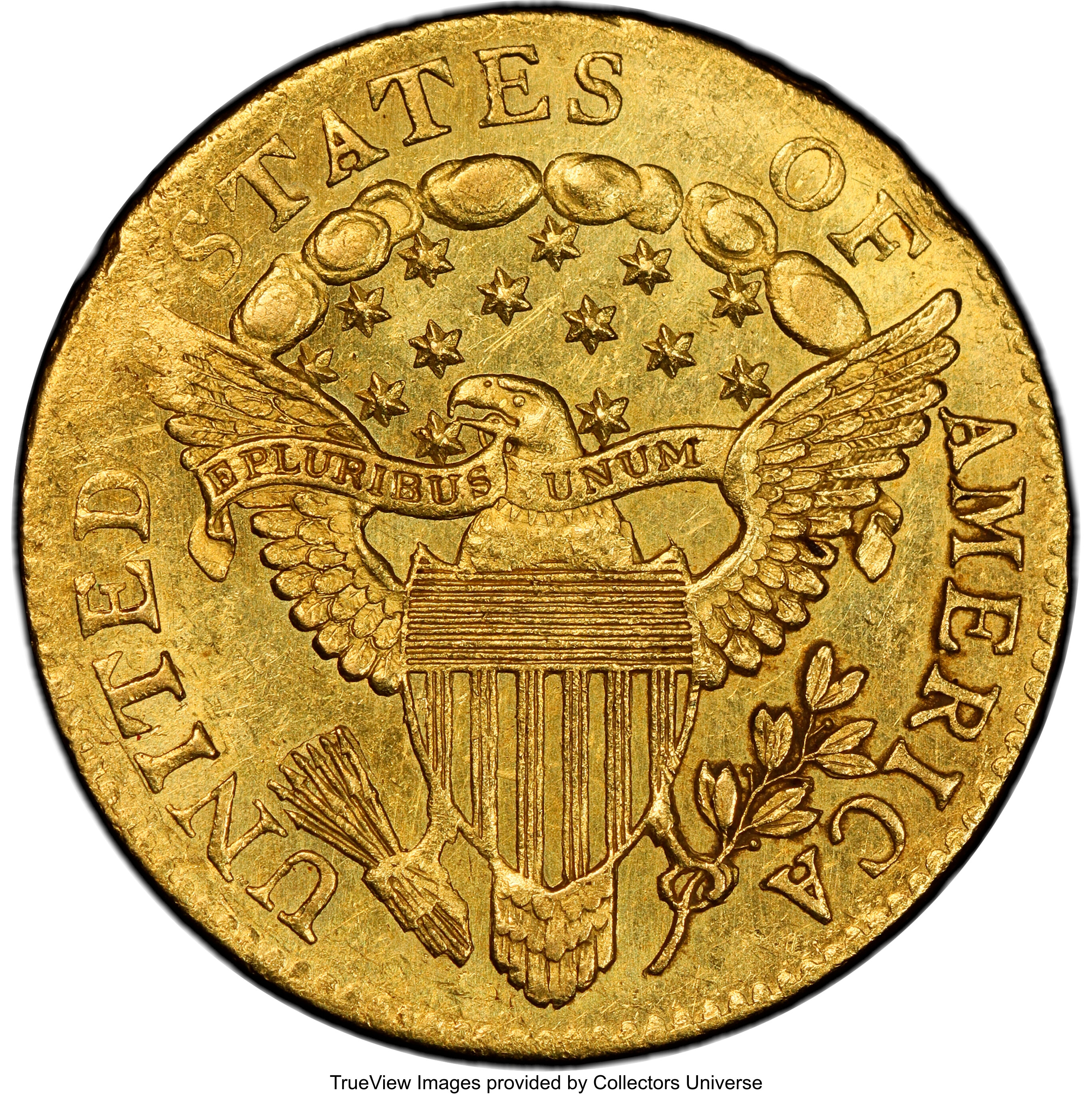 1804 $2 1/2 14 Star Reverse MS63 thumbnail 3