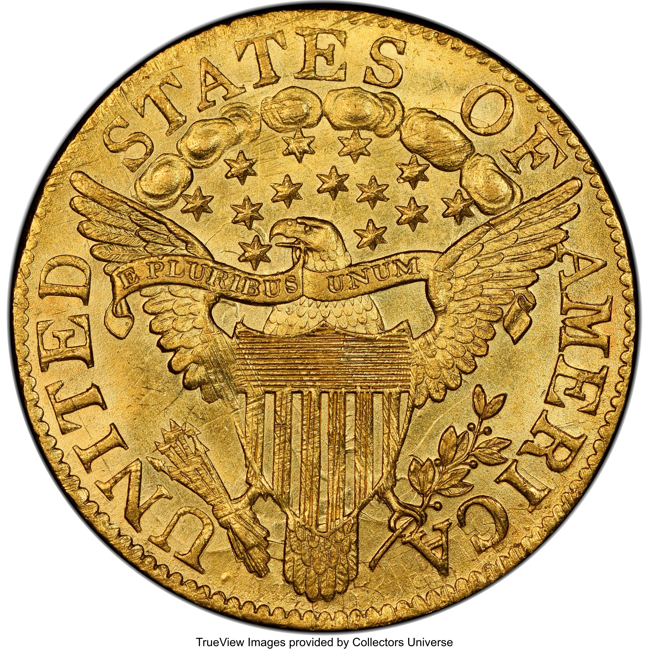 1805 $5  Close Date, BD-2 MS thumbnail 16
