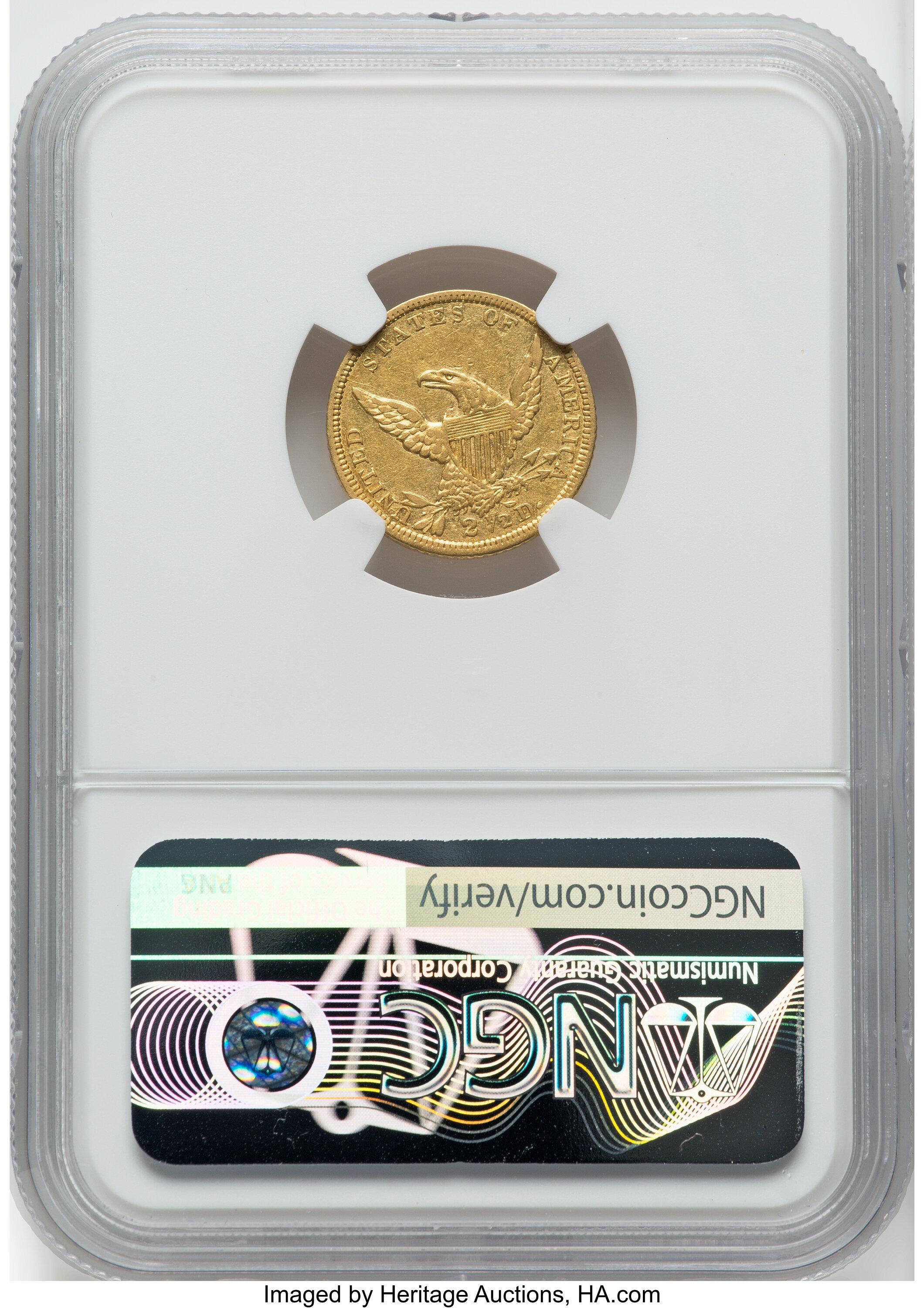 1838-C $2 1/2 HM-1 MS thumbnail 13