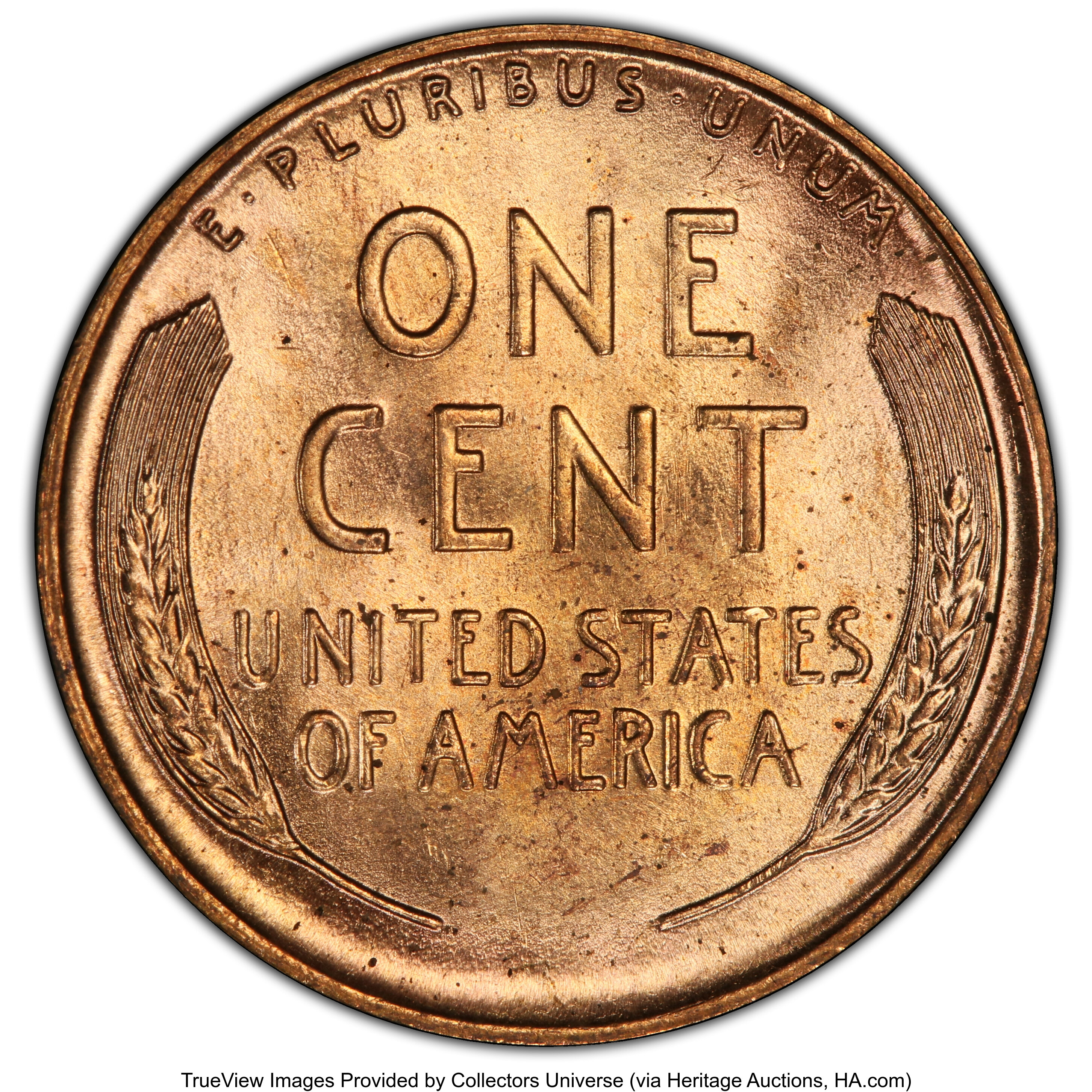 1936 1c Doubled Die Obverse, Type 1, FS-101 MS RD MS63 RD thumbnail 9