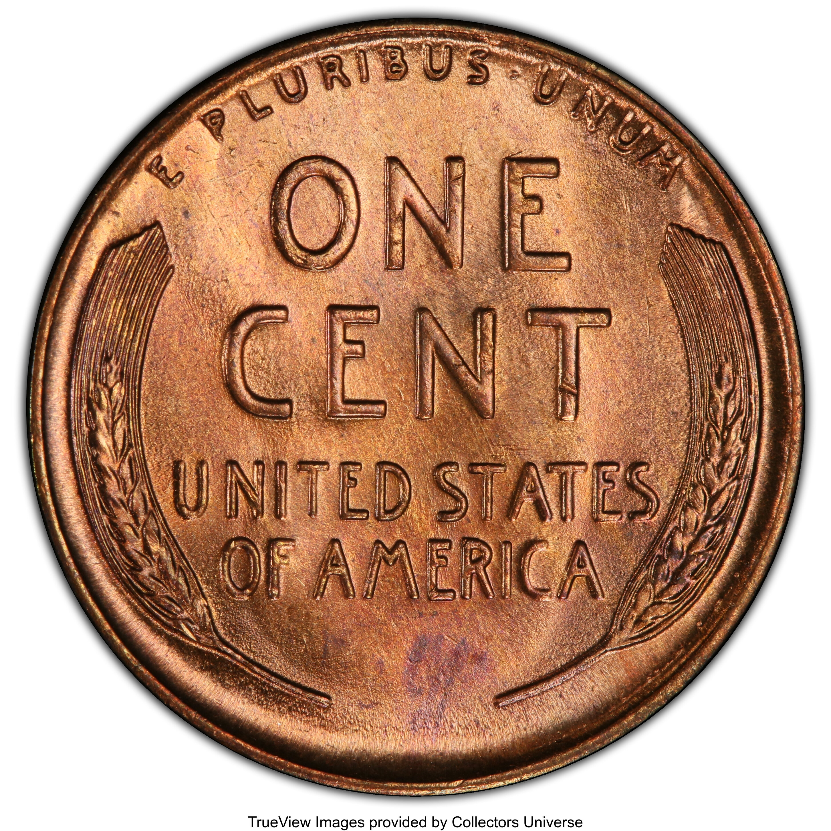 1936 1c Doubled Die Obverse, Type 3, FS-103 MS RD MS63 RD thumbnail 15