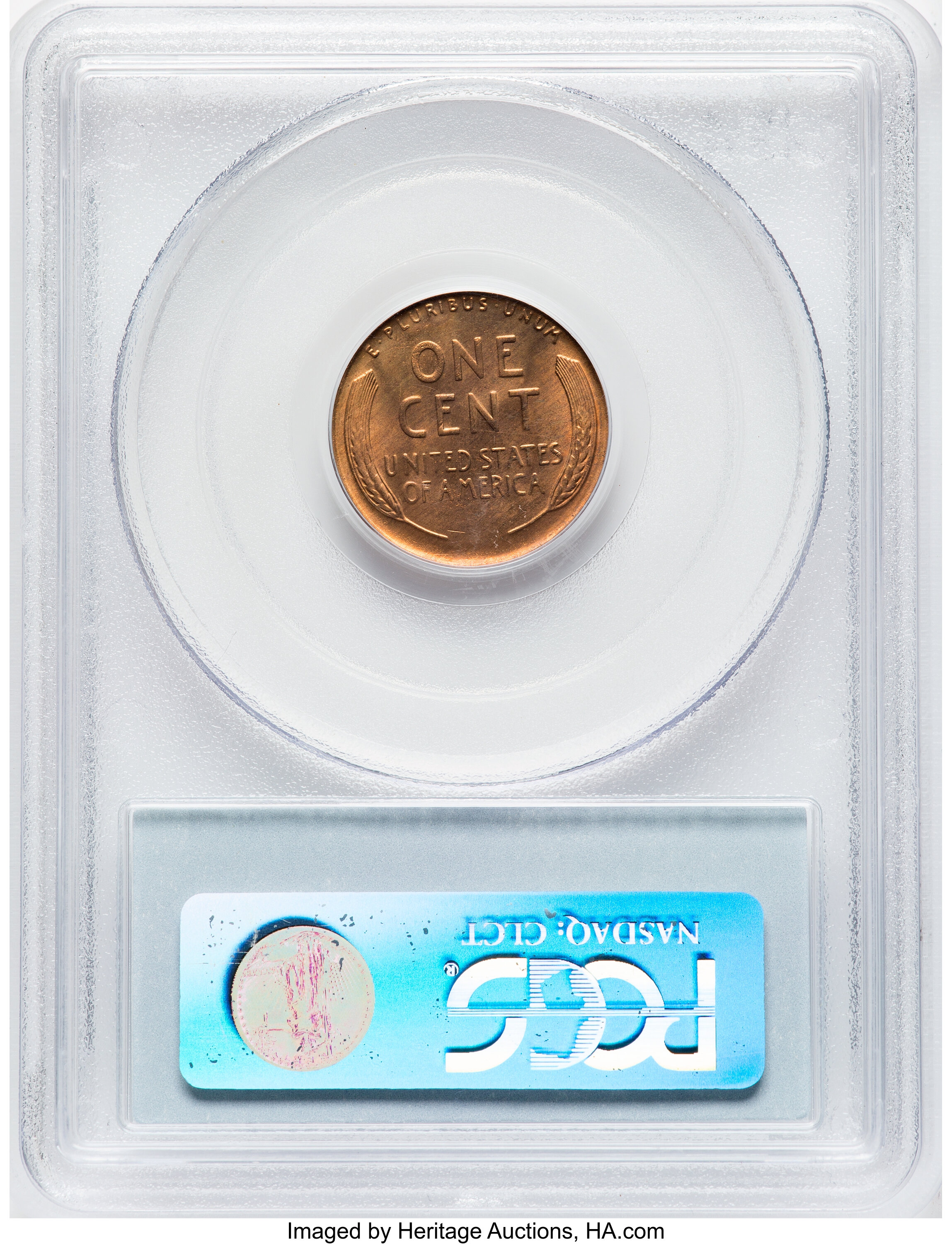 1938-S/S 1c Repunched Mintmark, FS-501 MS RD MS64 RD thumbnail 15