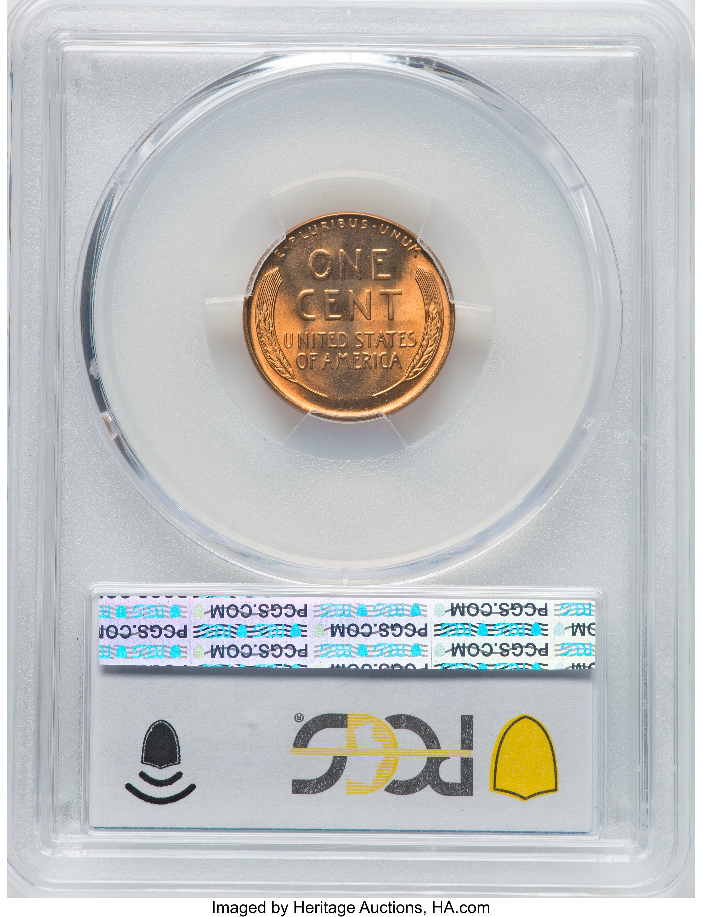 1939 1c Doubled Die Obverse, FS-101 MS RD MS63 RD thumbnail 7