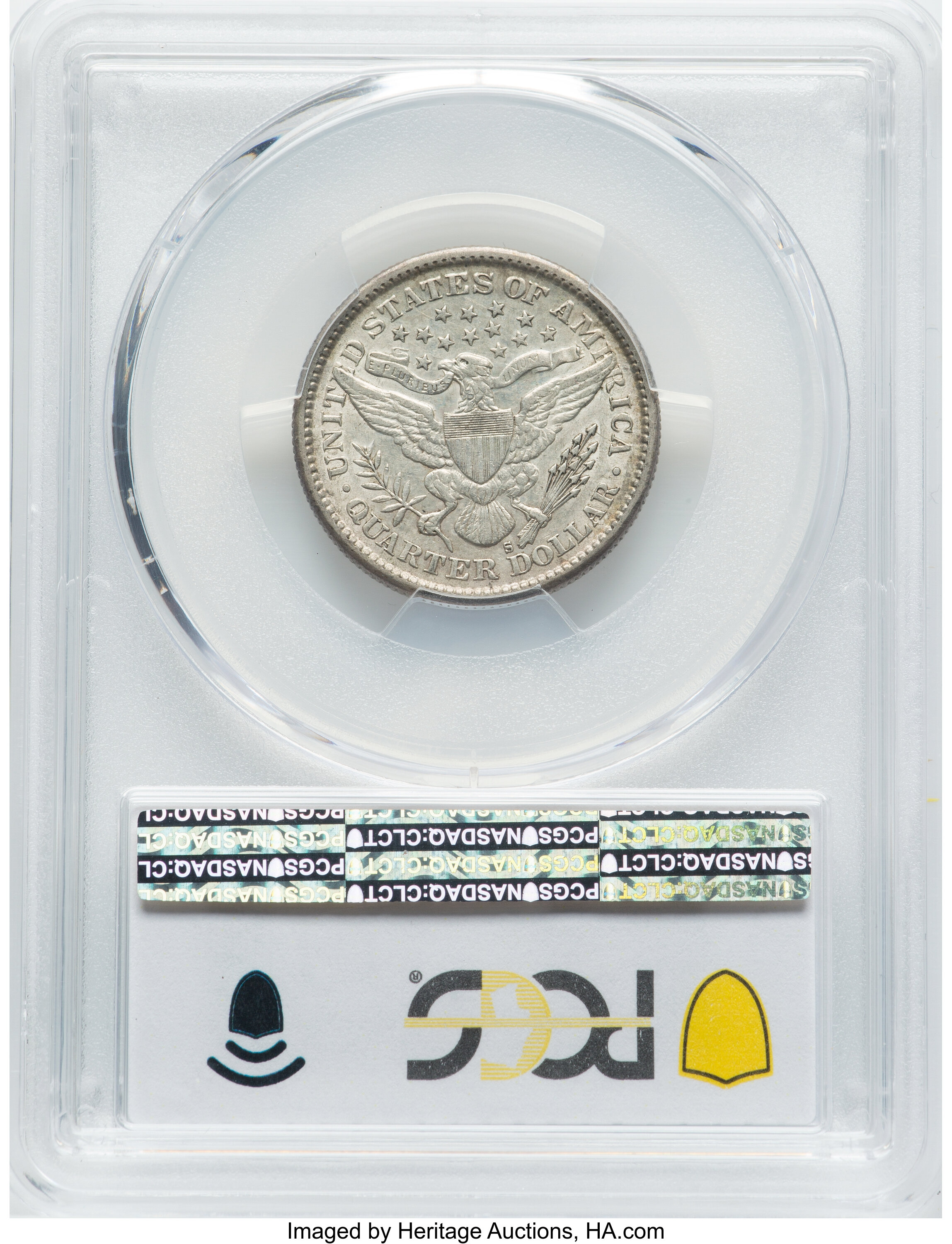 1894-S 25c AG3 CAC thumbnail 16