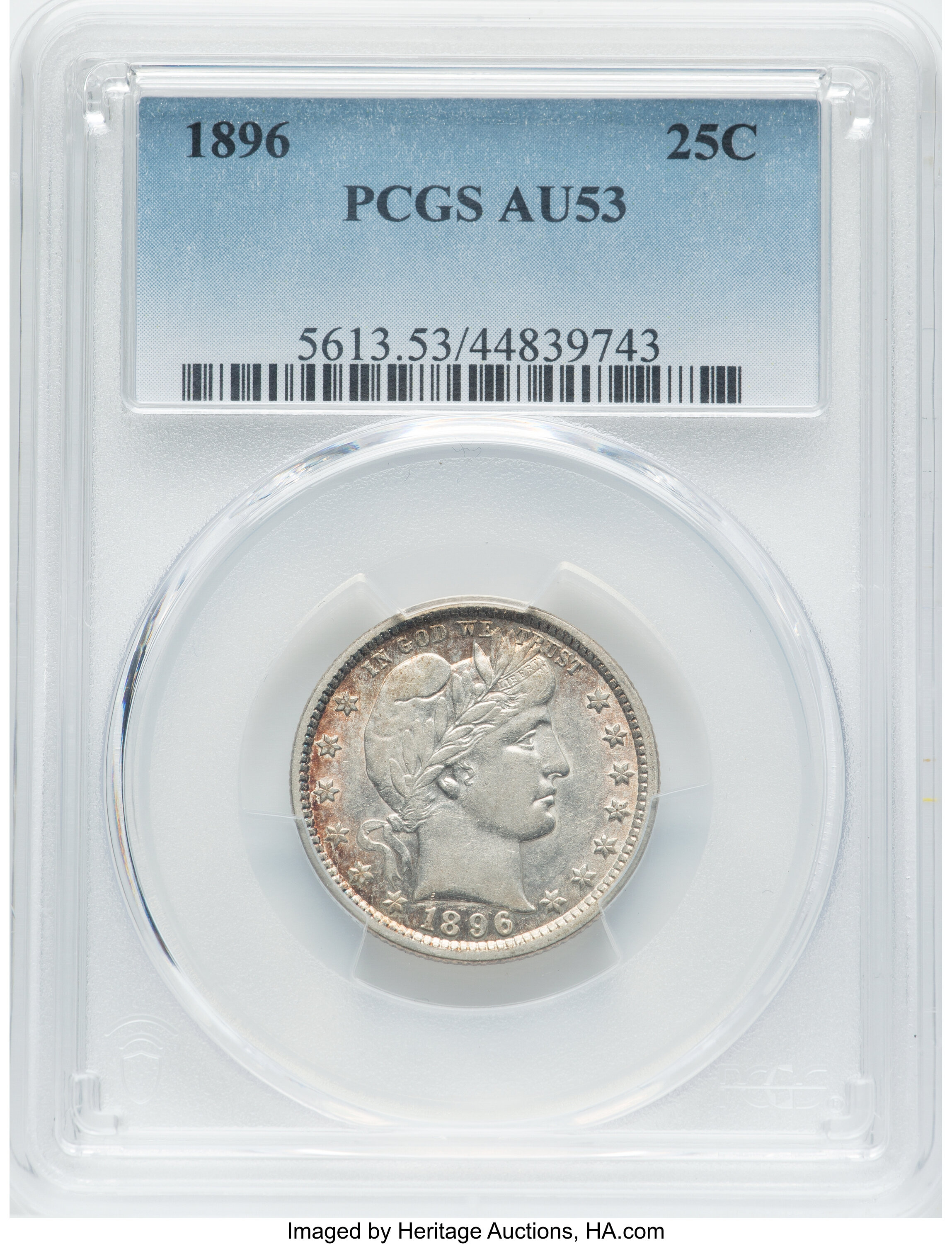 1896 25c AG3 thumbnail 18