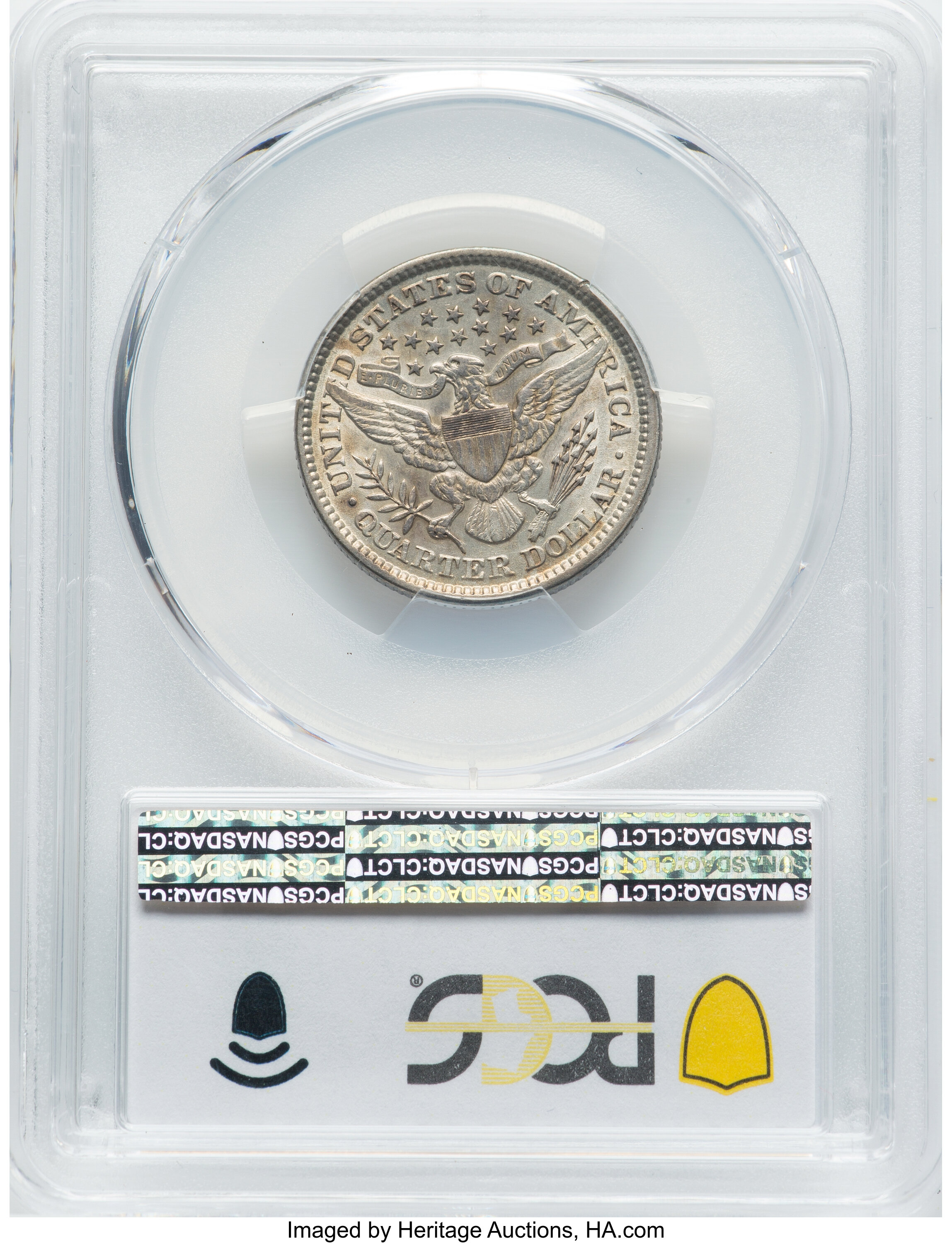 1897 25c AG2 thumbnail 24