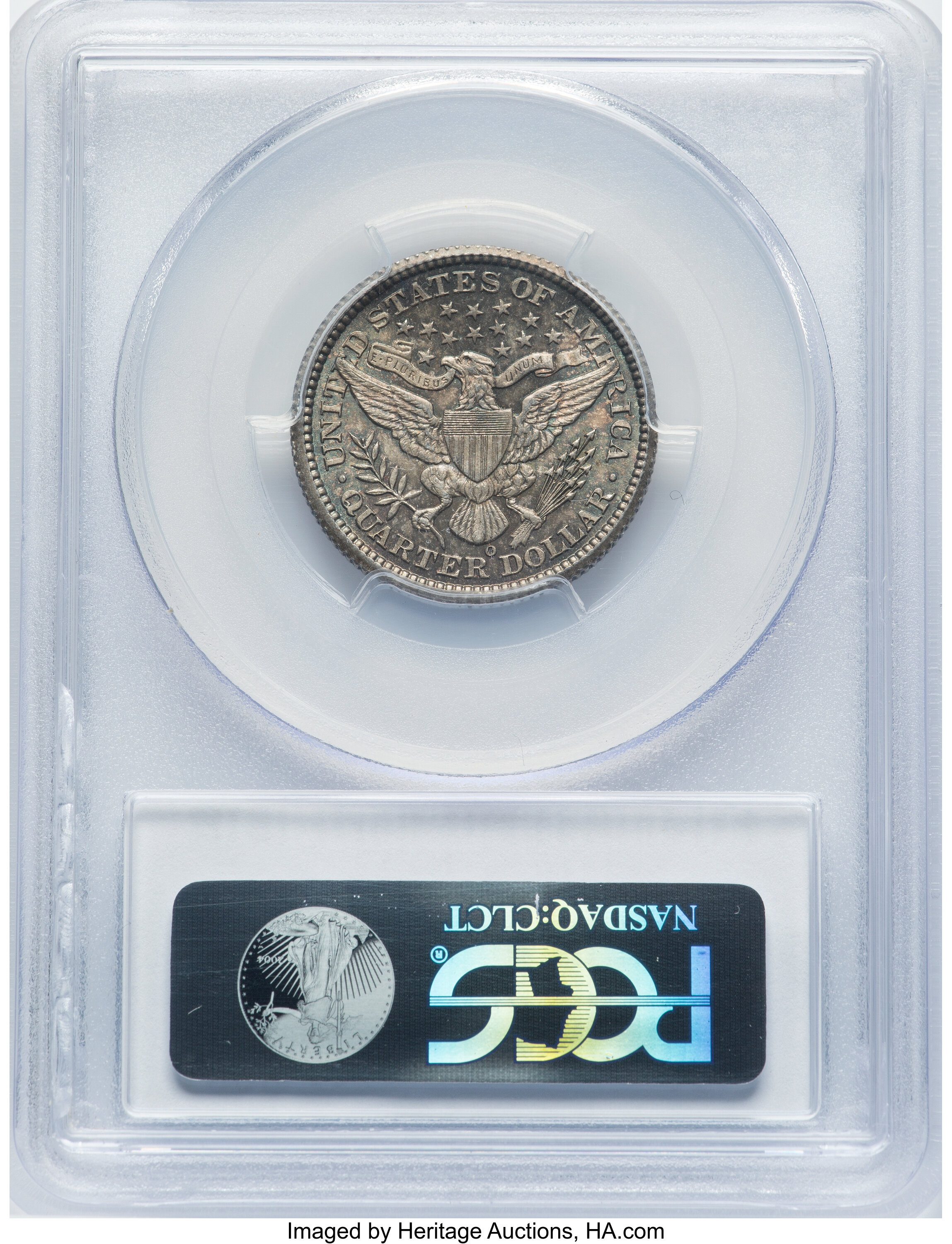 1899-O 25c MS60 thumbnail 13