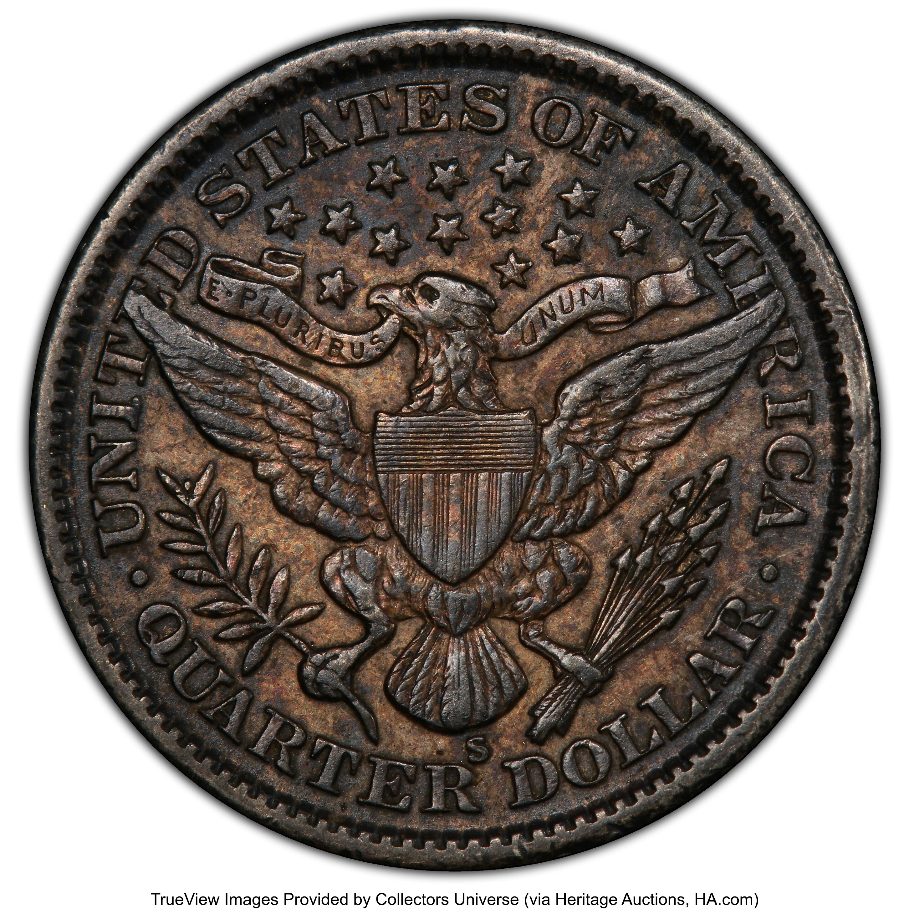 1899-S 25c AG2 thumbnail 22