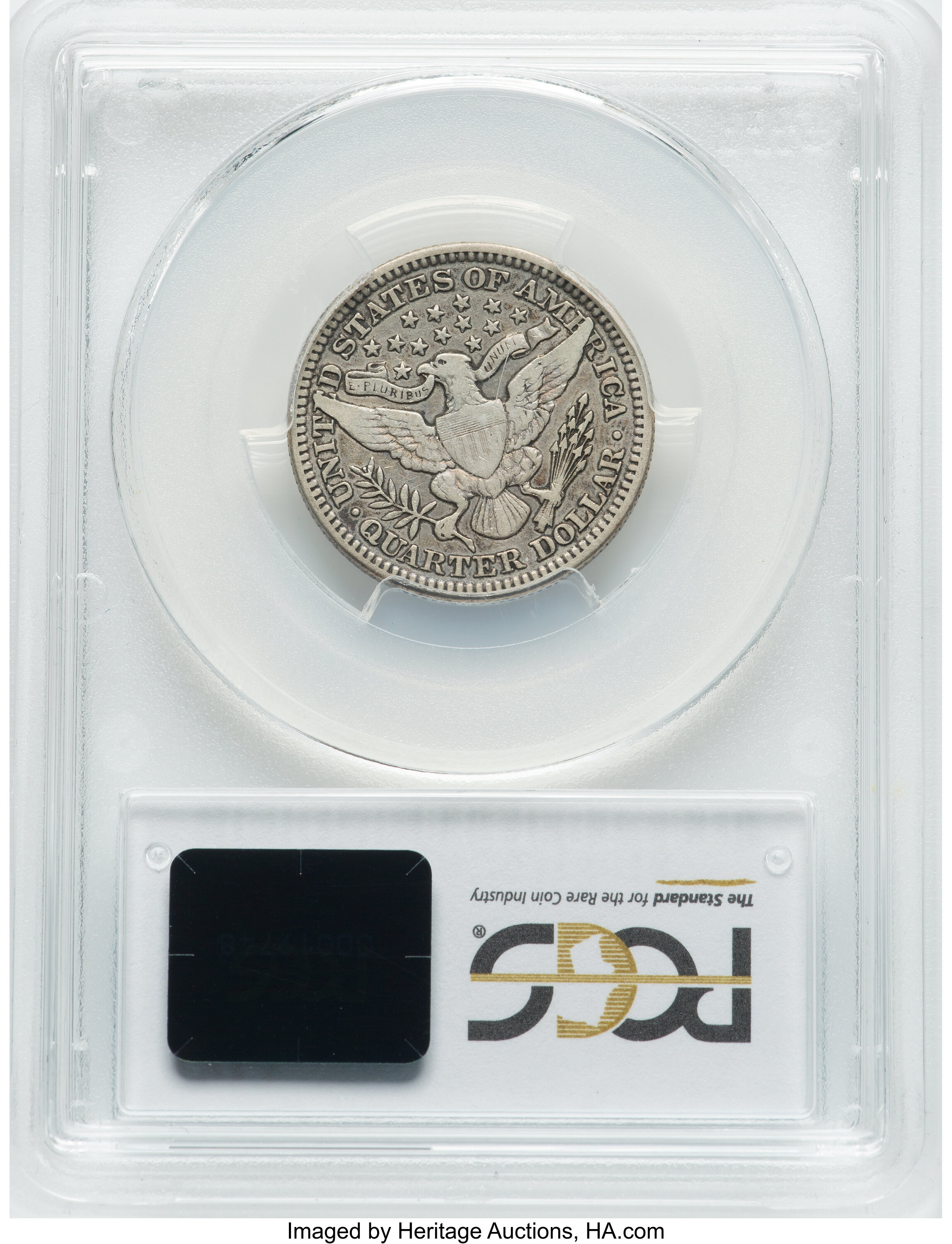 1913 25c AG2 CAC thumbnail 12