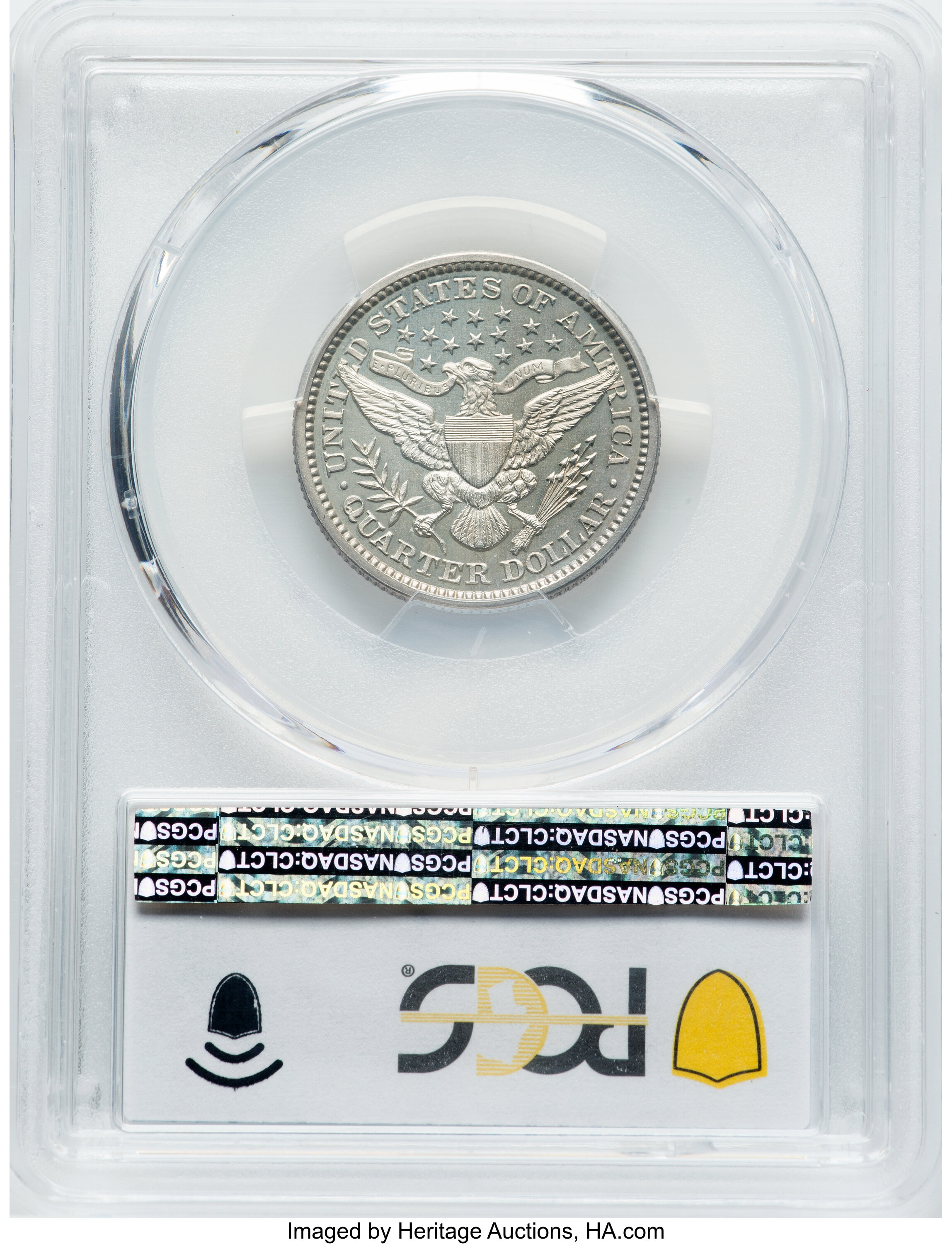 1896 25c AU53 thumbnail 21
